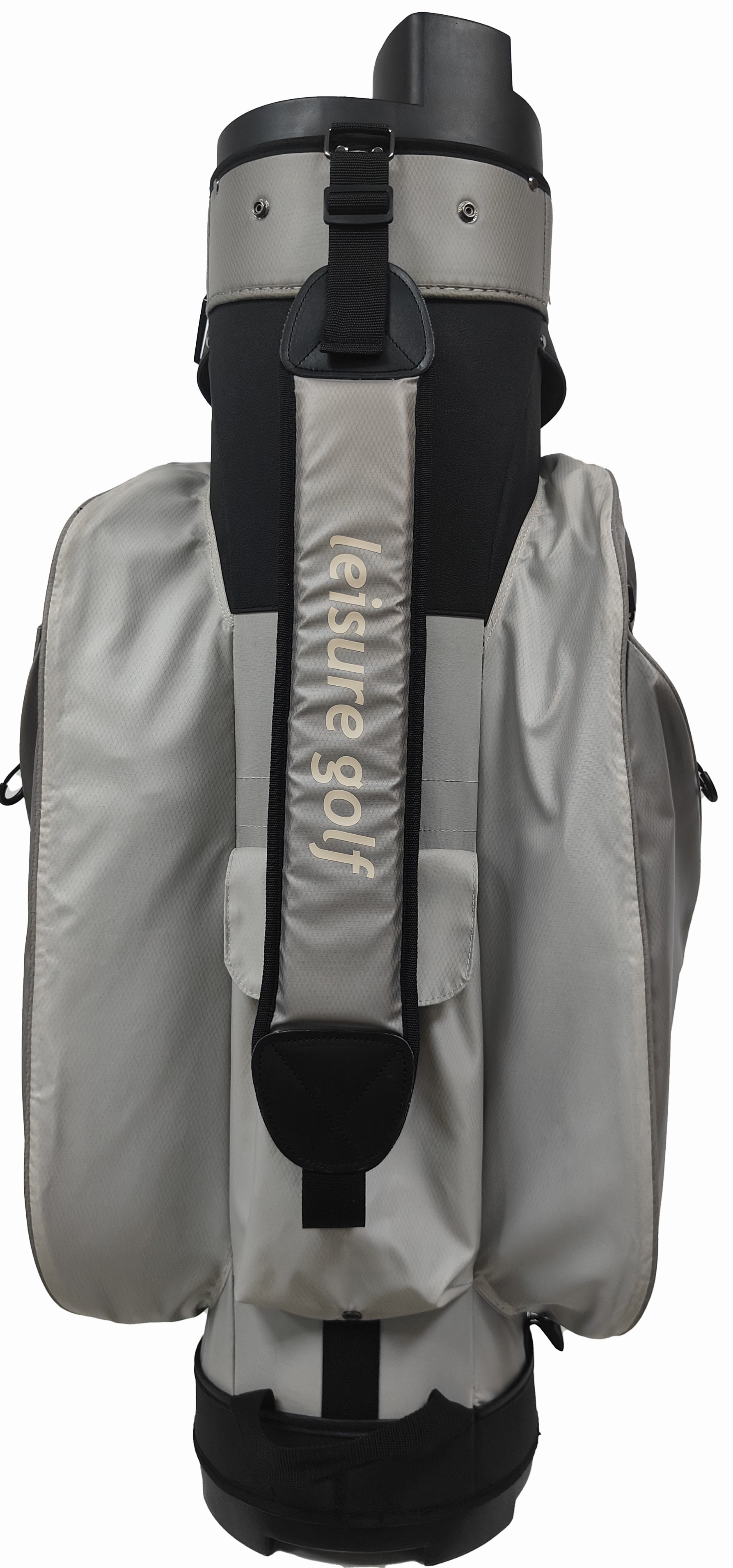 Cartbag Waterproof Orga Pro Grau/ Schwarz