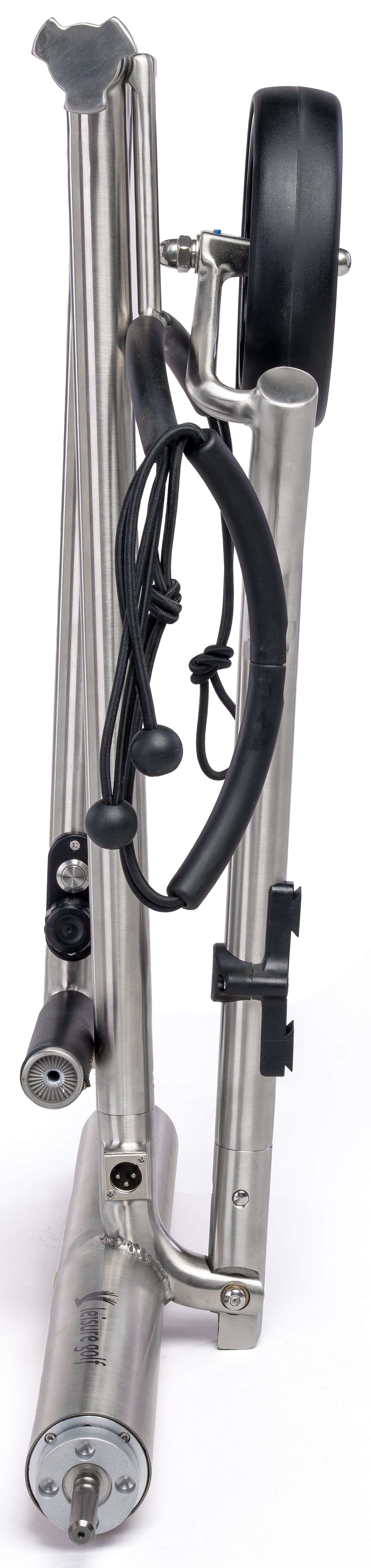 Taurus Hybrid Edelstahl Gebürstet