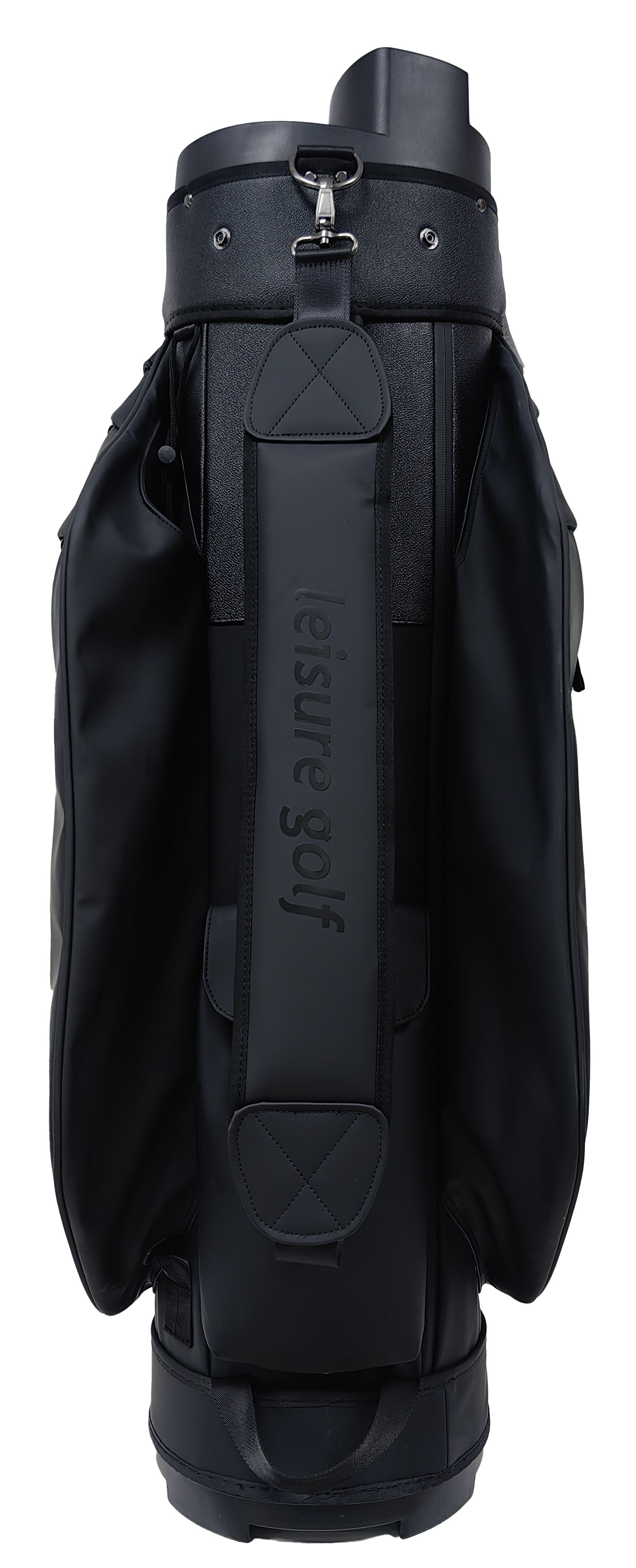 Luxury Cartbag PU Organizer Black