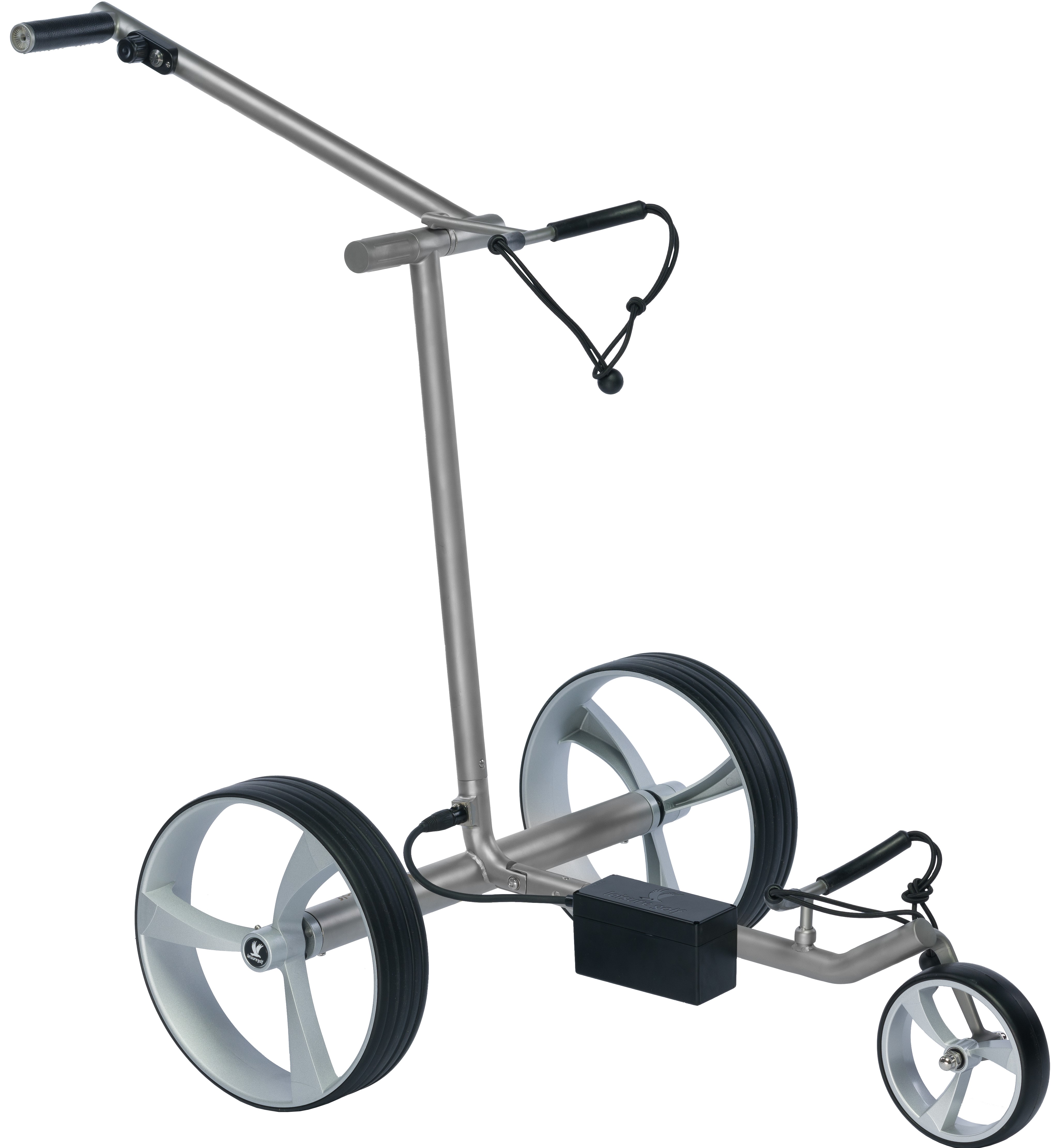 Electric golf trolley Quintum