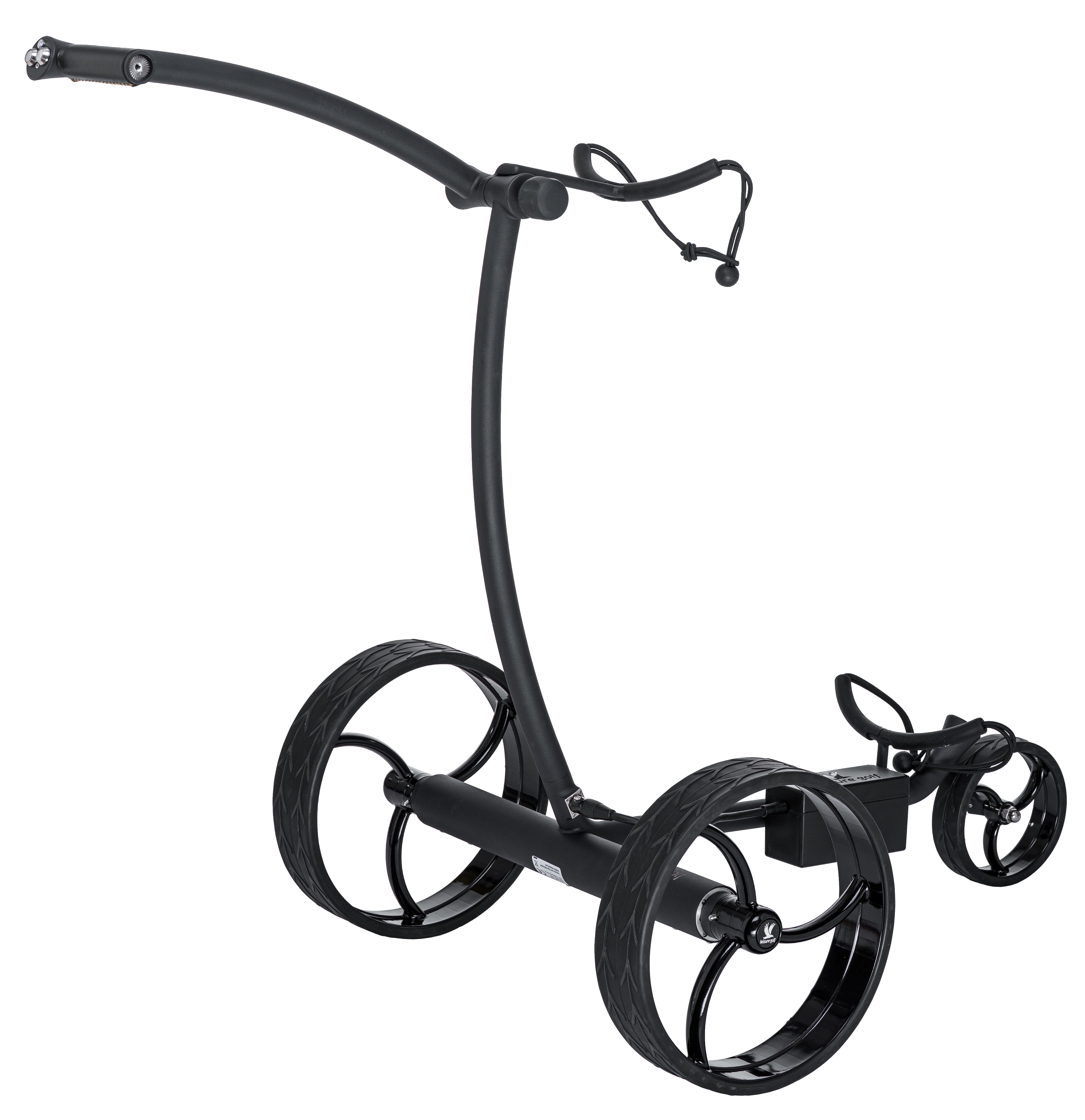 Elektro Golftrolley Taurus 2.0 Black Edition