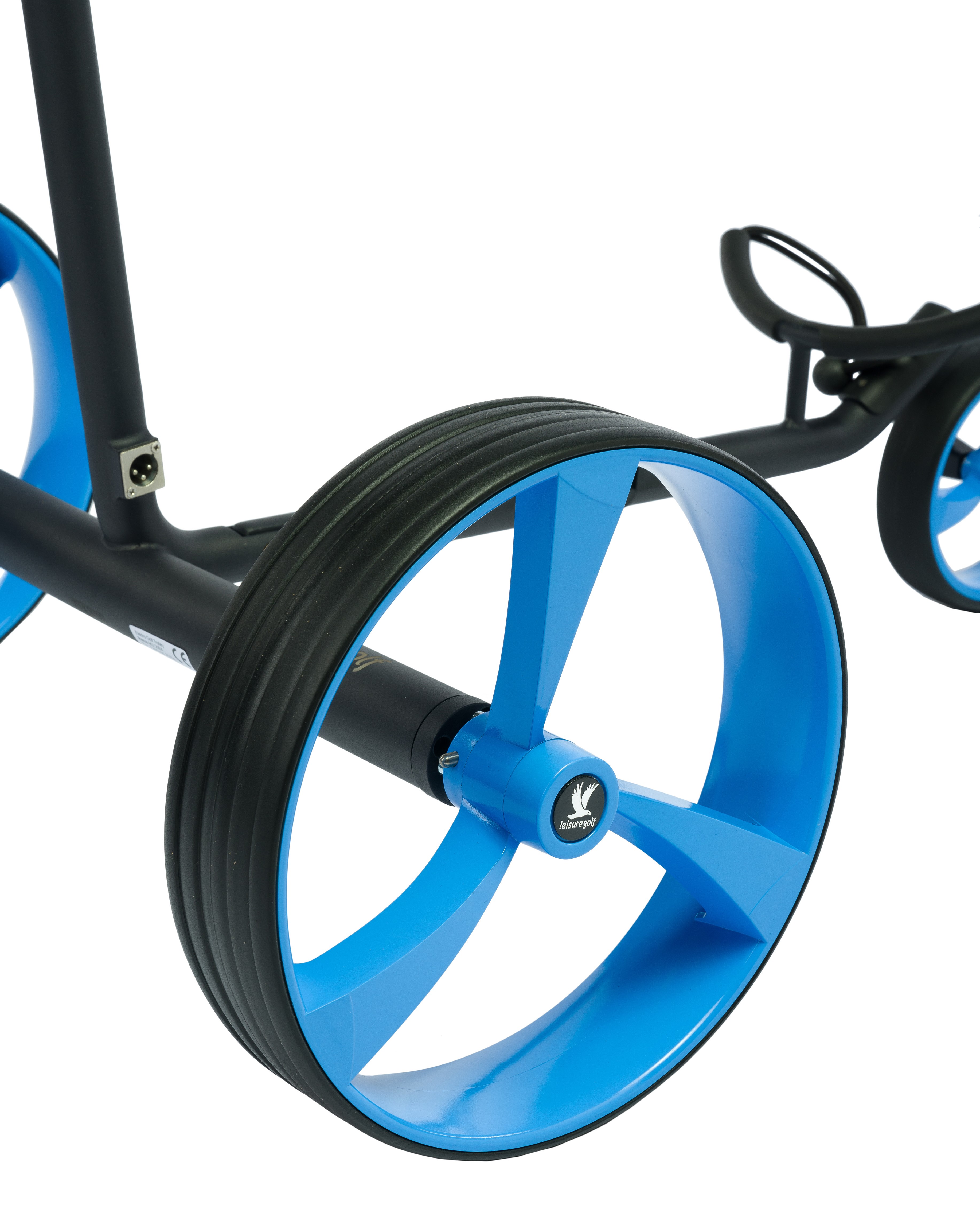 Elektro Golftrolley Ikarus Curve 2.0 Black Edition