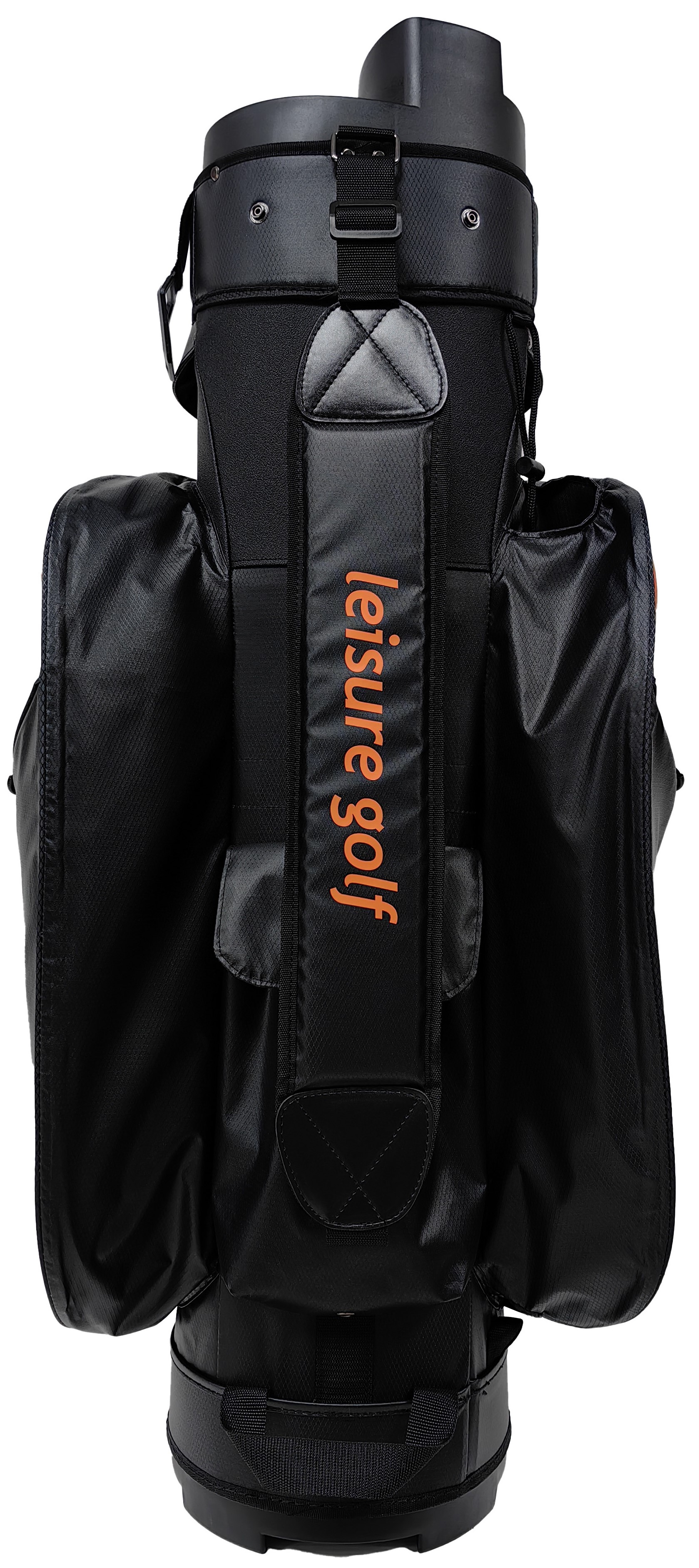 Watersafe Organizer Cartbag Schwarz/ Orange Color Edition