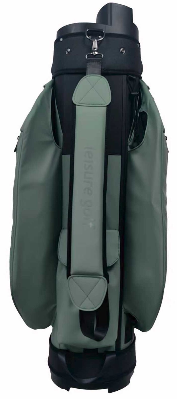 Luxury Cartbag PU Orga Mint Grün