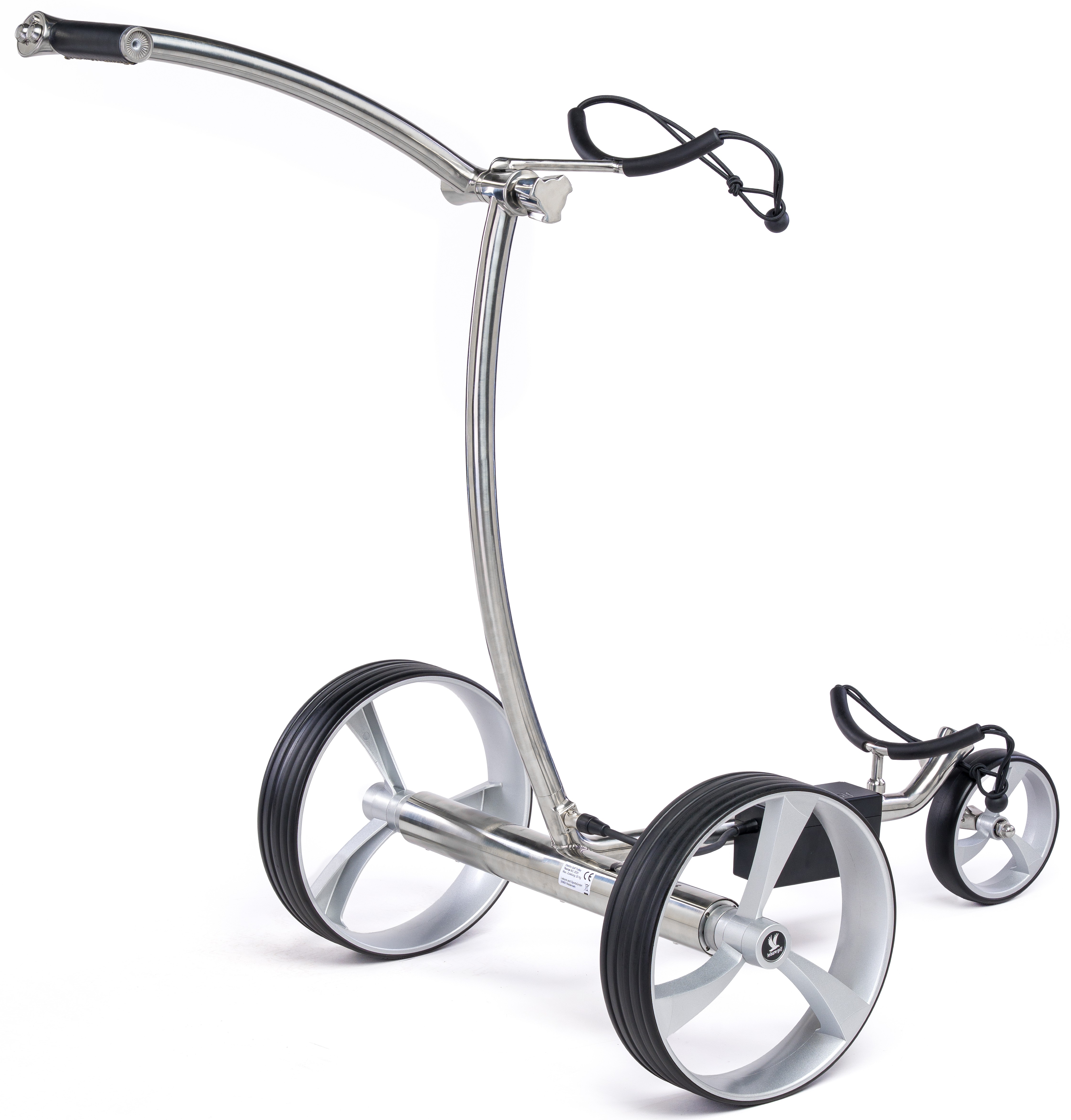 Taurus Travel Curve Poliert