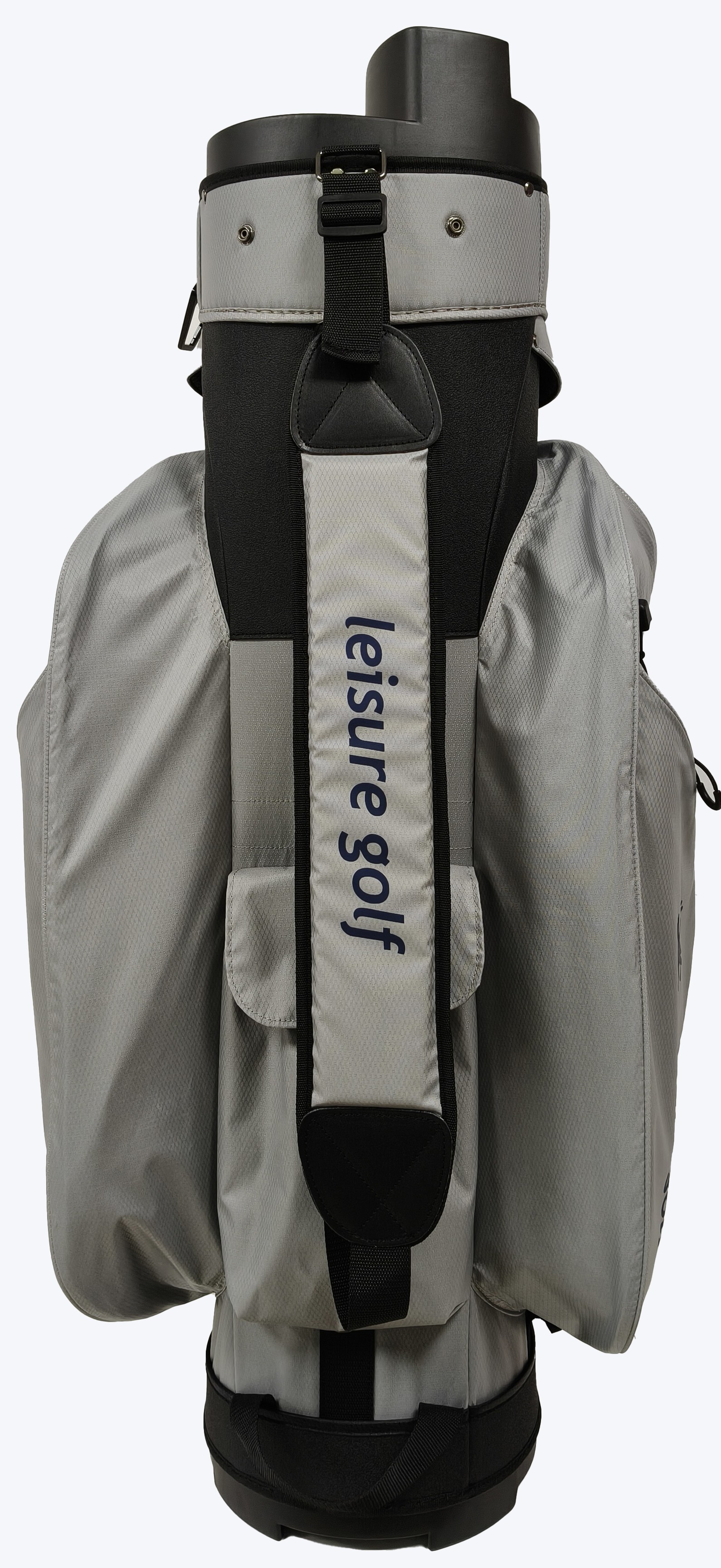 Cartbag Waterproof Orga Pro Hellgrau/ Dunkelblau