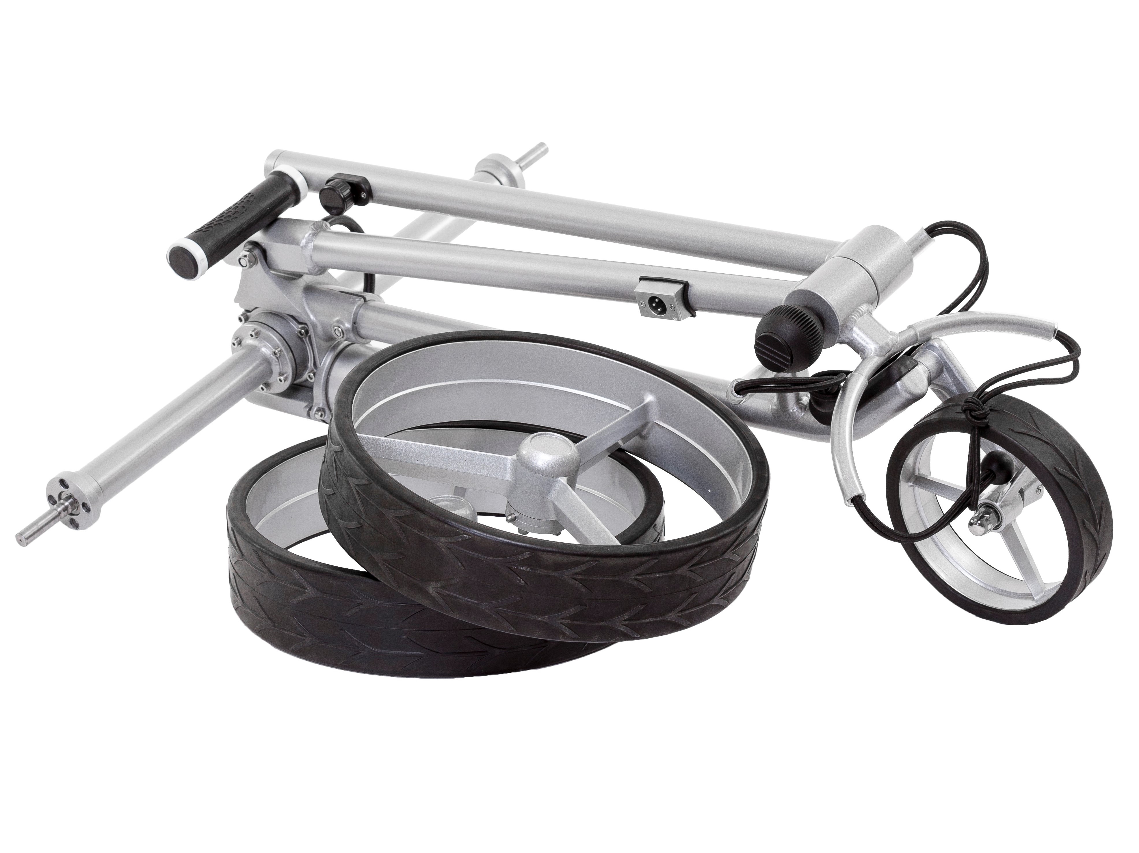Elektro Golftrolley Figus 2025