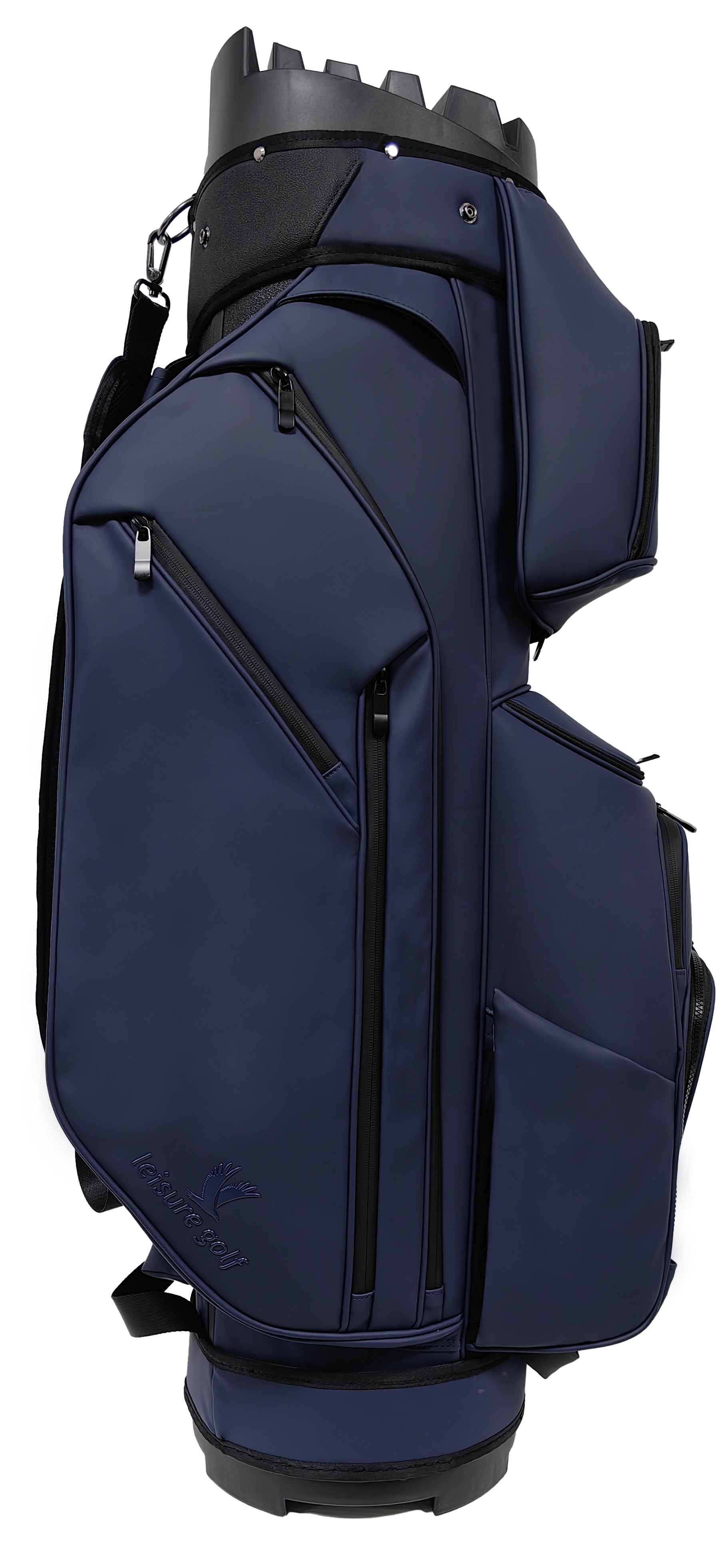 Luxury Cartbag PU Organizer Navi