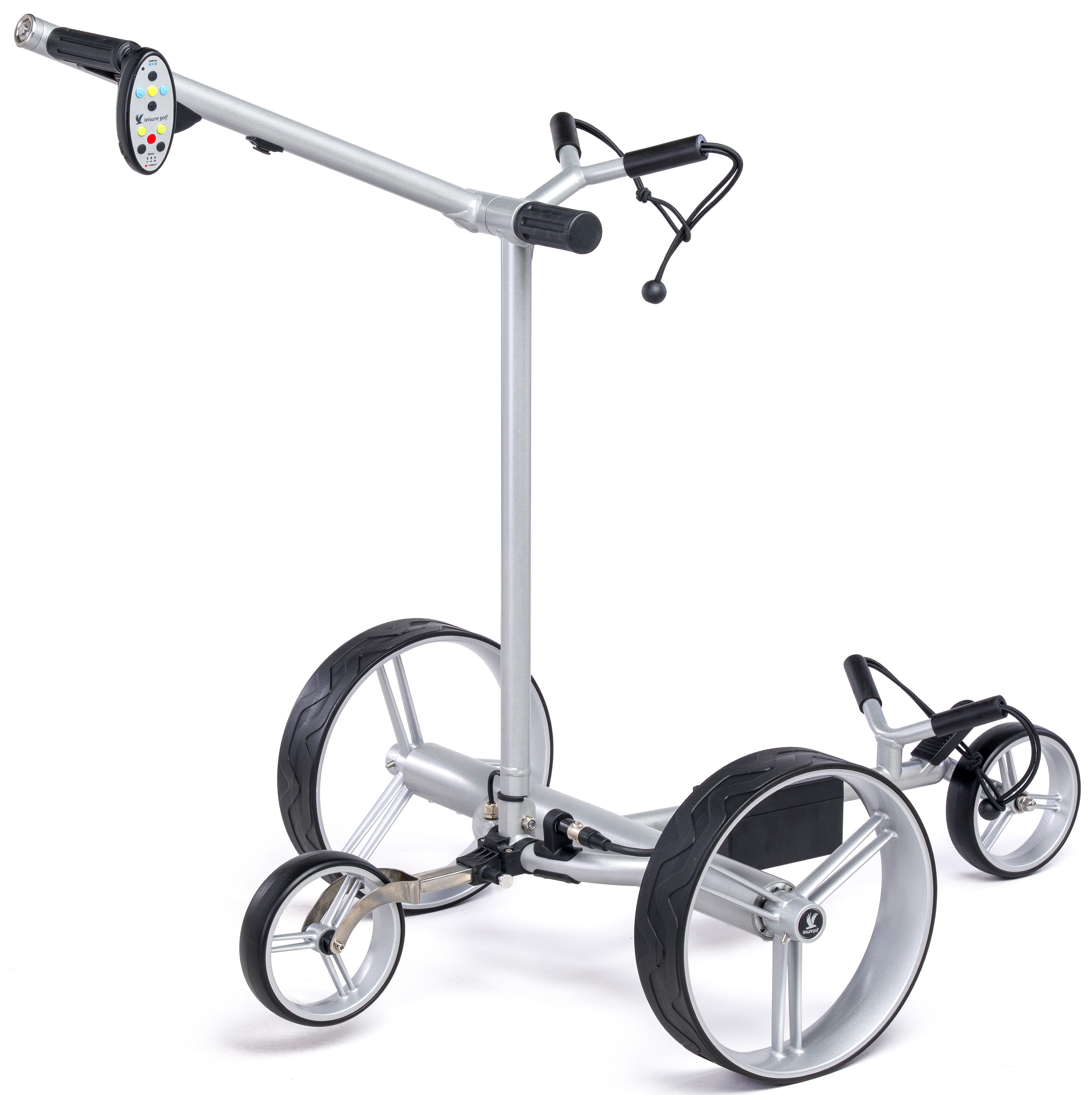 X-Flat Base Remote Silber