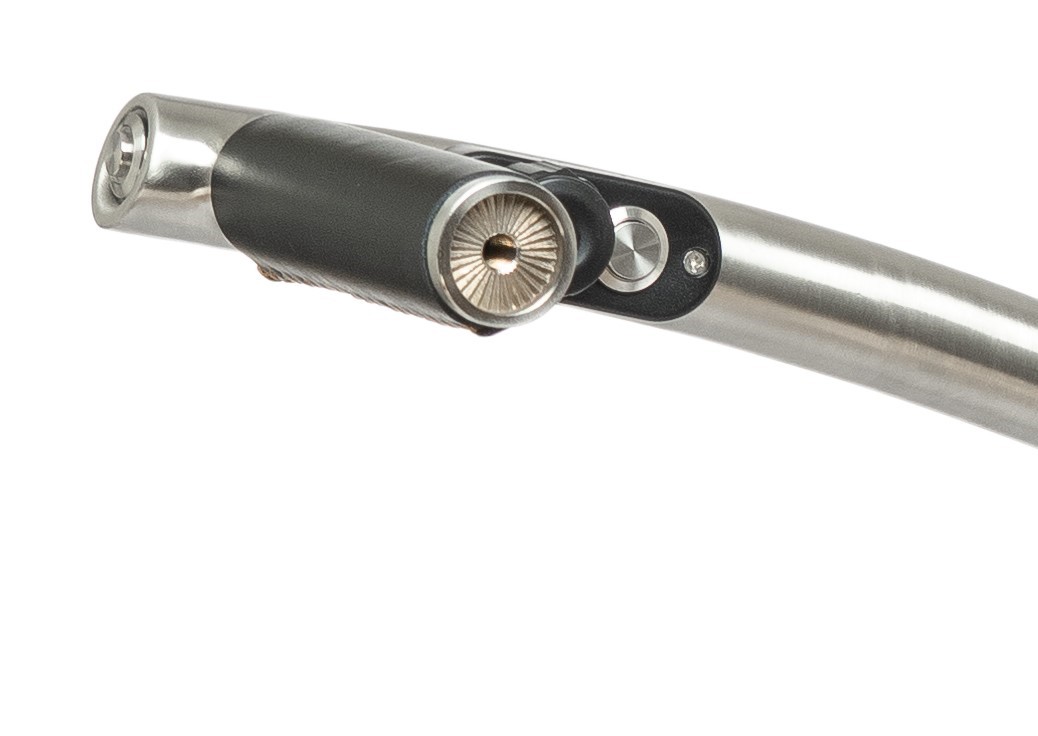 Elektro Golftrolley Spirit 2.0 Edelstahl gebürstet