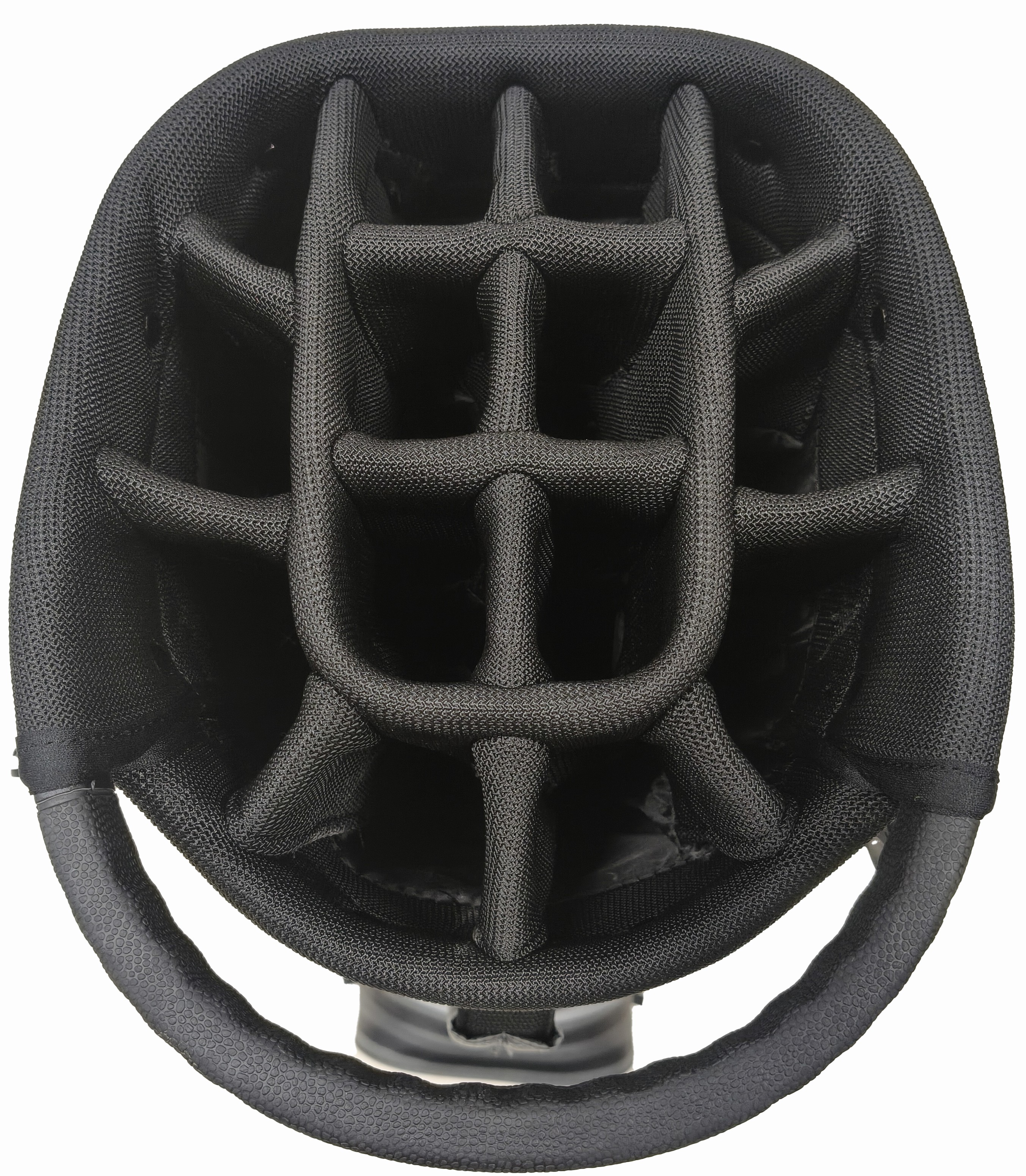 Golfbag Hybrid Waterproof Dunkelblau/ Weiß