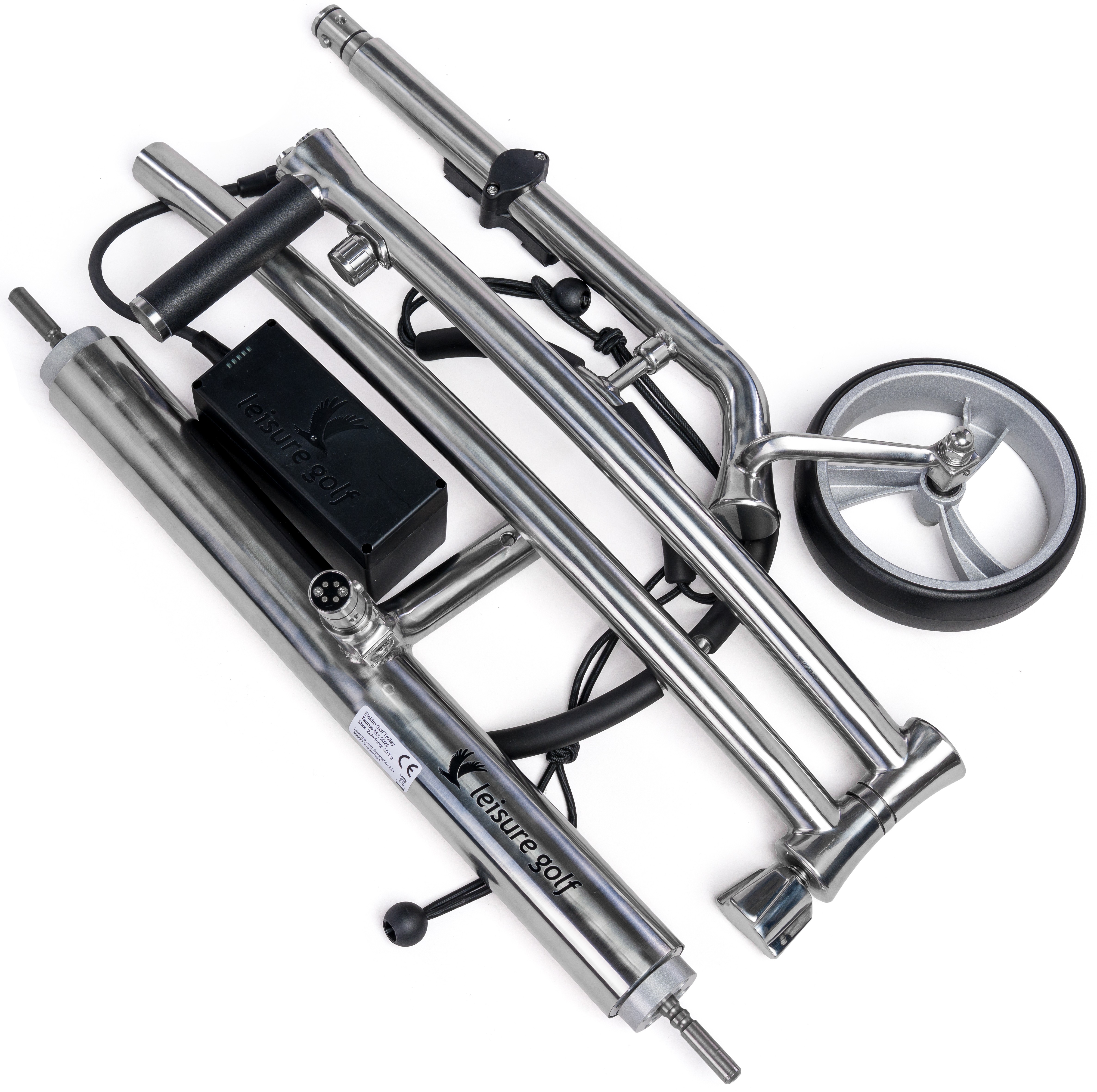 Taurus Travel Curve Schwarz Matt