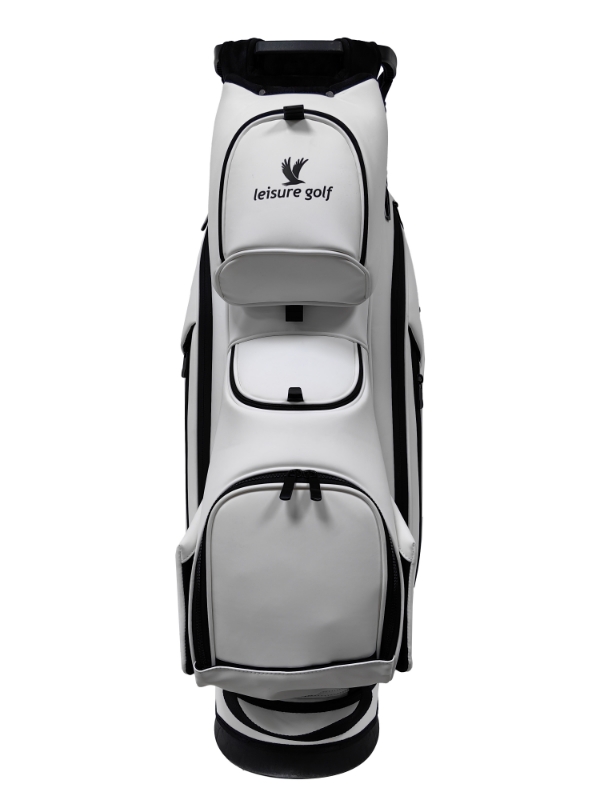Luxury Cartbag PU Black