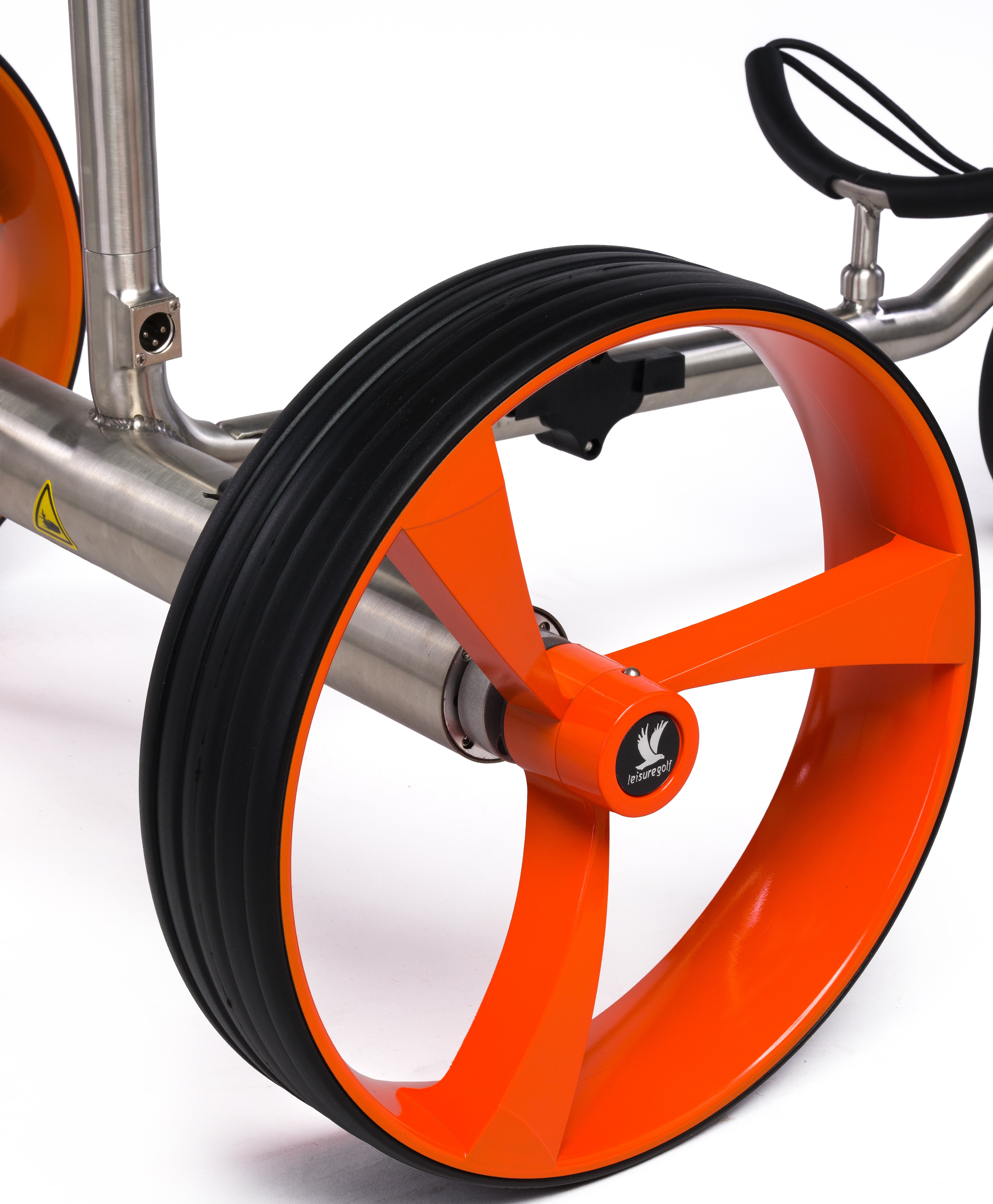 Taurus Hybrid Edelstahl Gebürstet