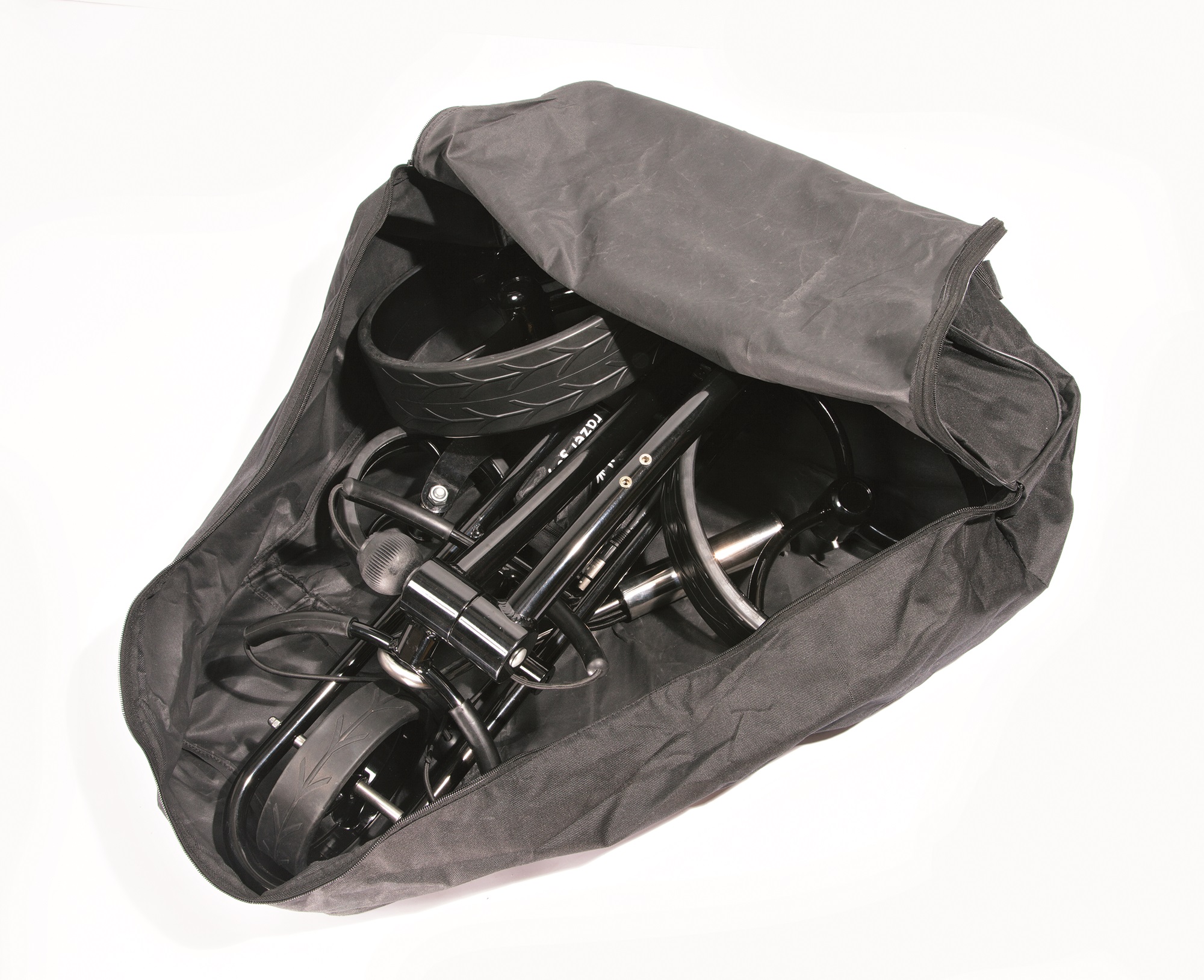 Trolley bag for LS 330 and Falcon 2013