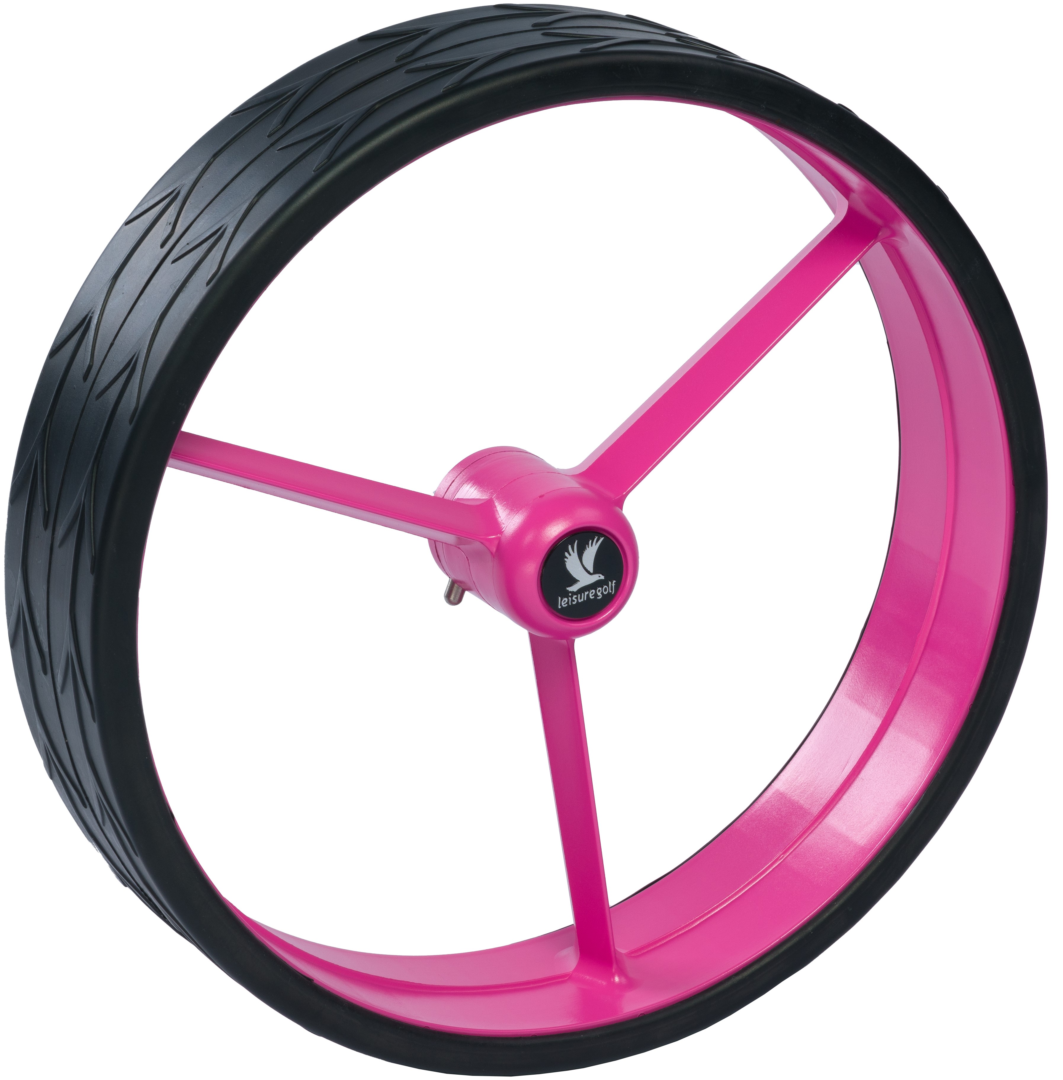 Wheel set pink