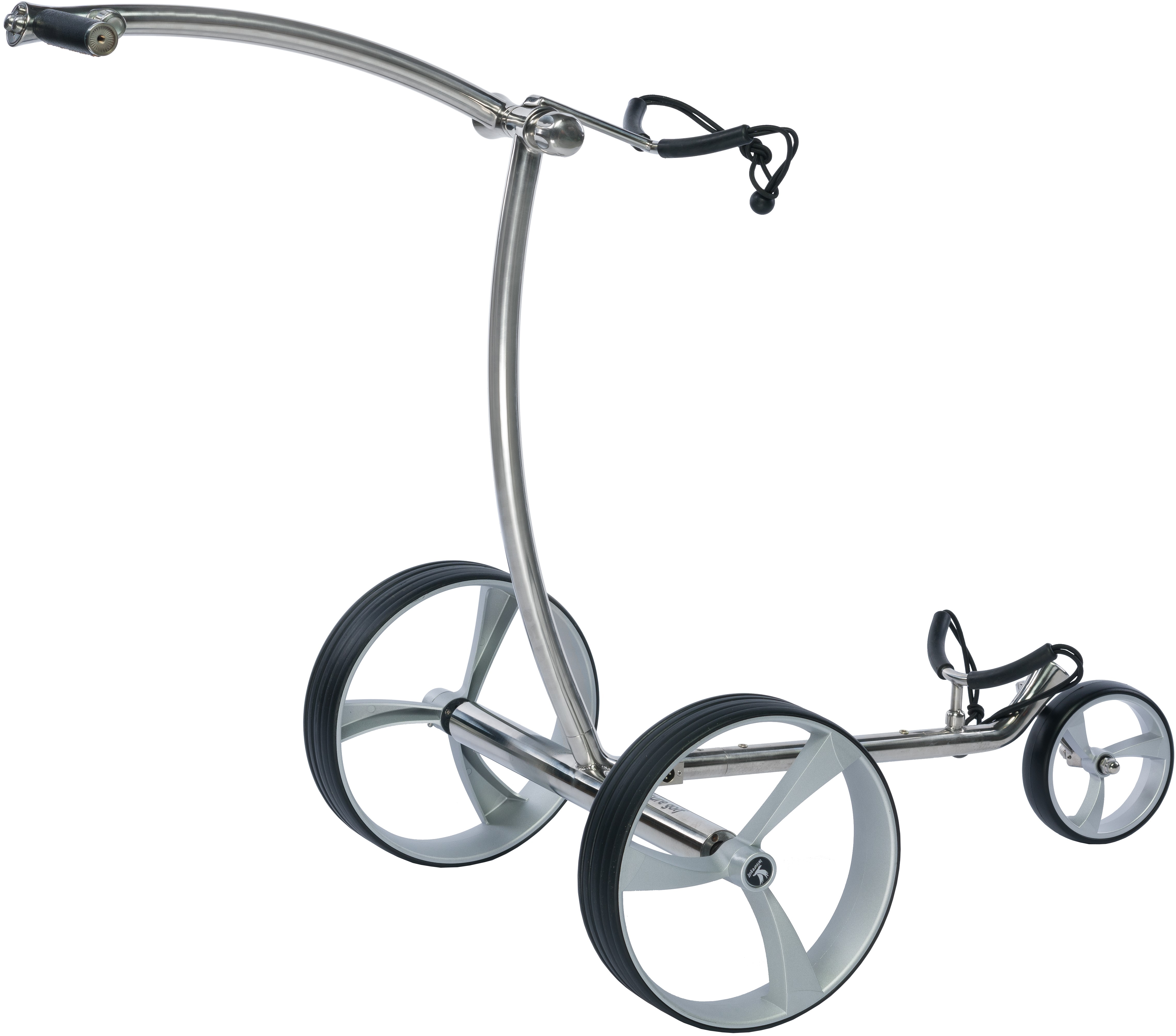 Taurus Slim Line electric golf trolley