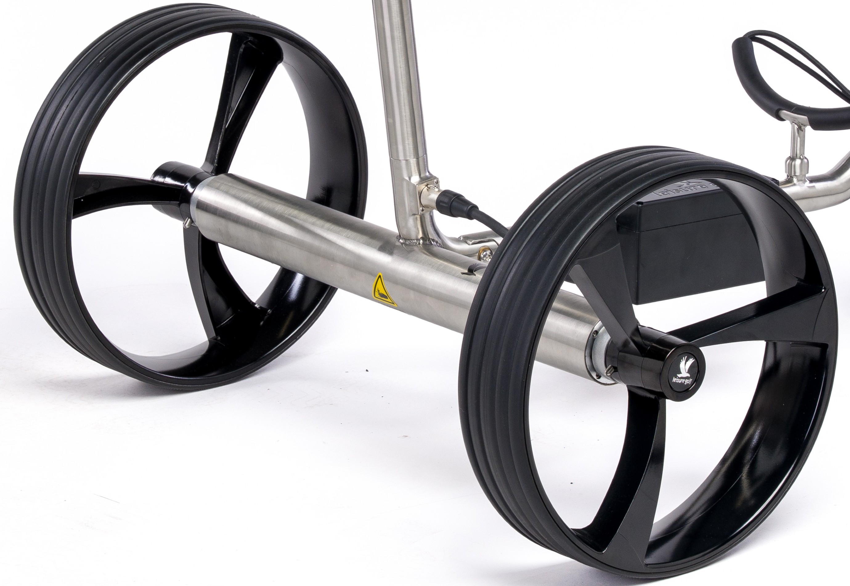 Taurus Hybrid Edelstahl Gebürstet