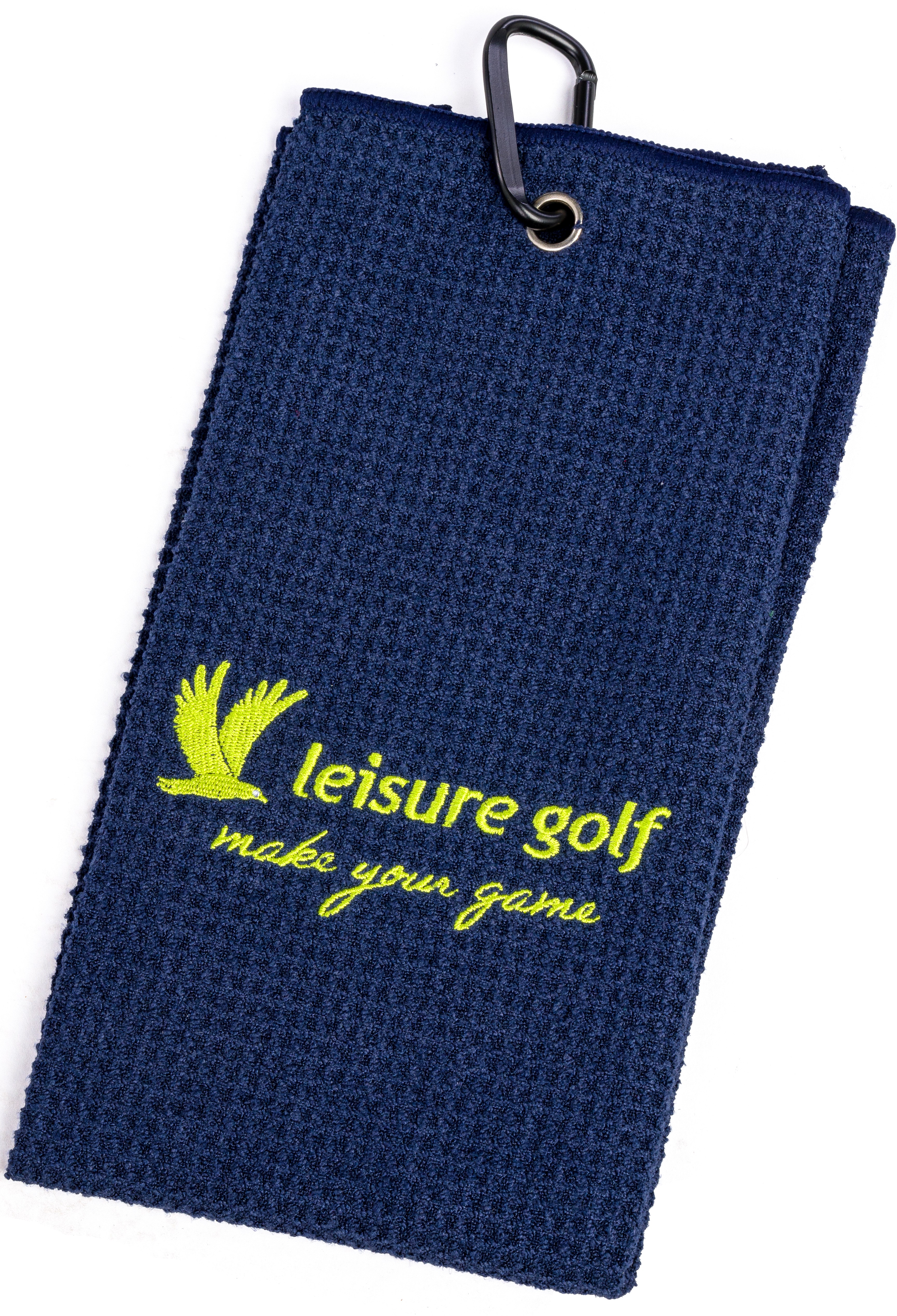 Golfhandtuch Mikrofaser Navi