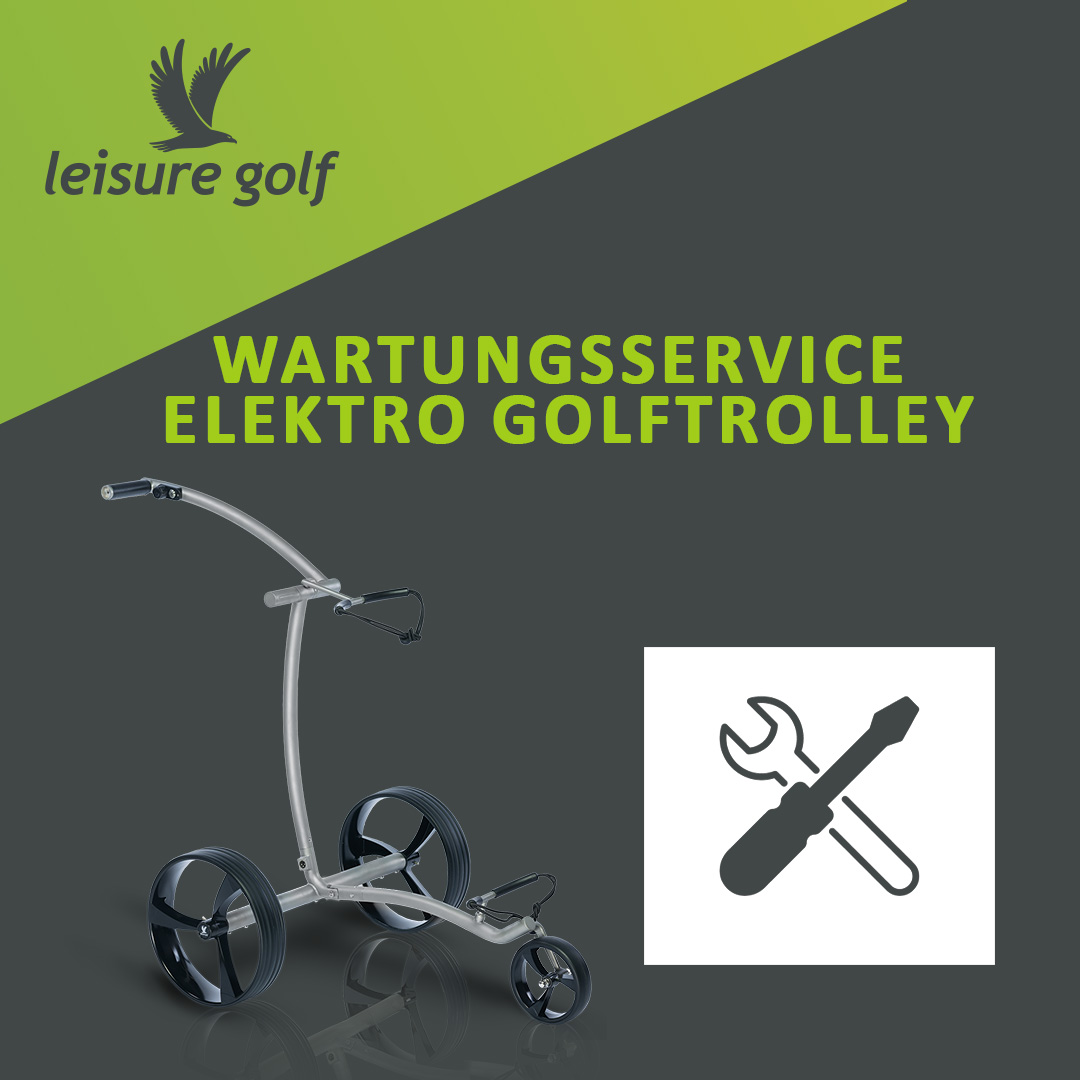 Wartungsservice Elektro Golftrolley