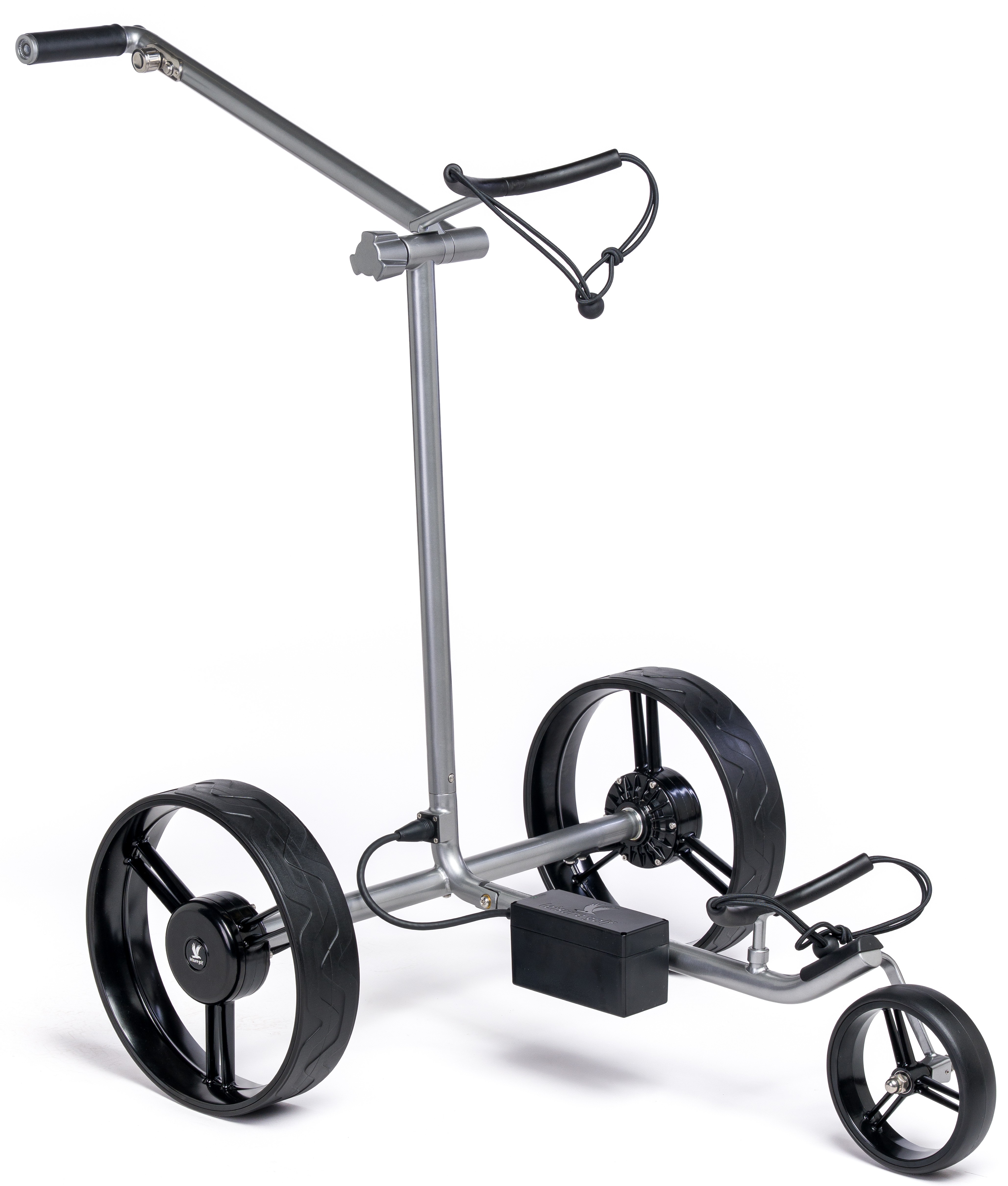 Elektro Golftrolley Titanium 
