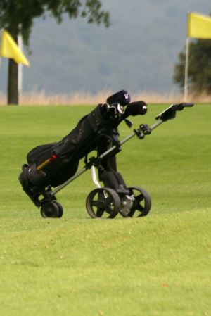Eletro Golf Trolley