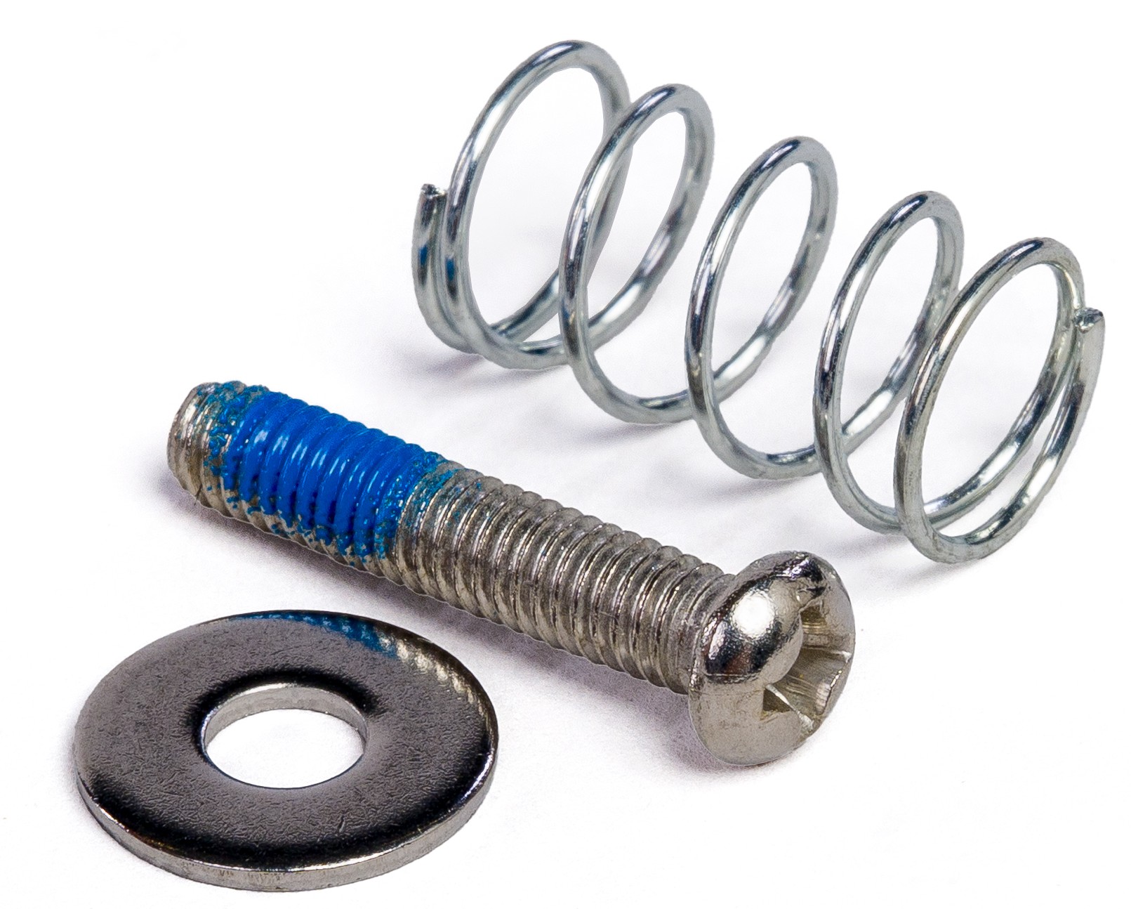 Verschraubungsset unterer Baghalter