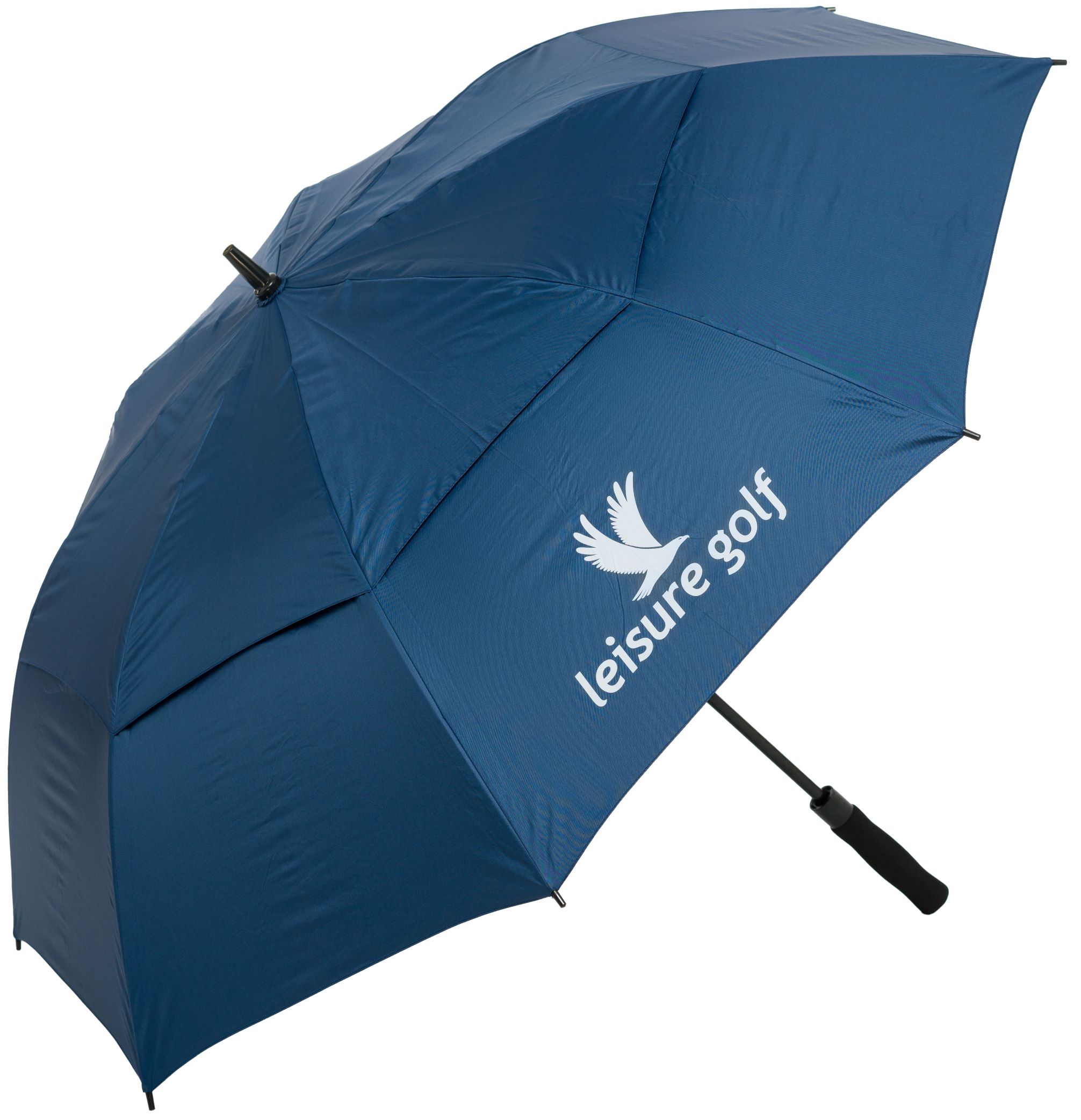 Golf umbrella Leisure Golf UV blue