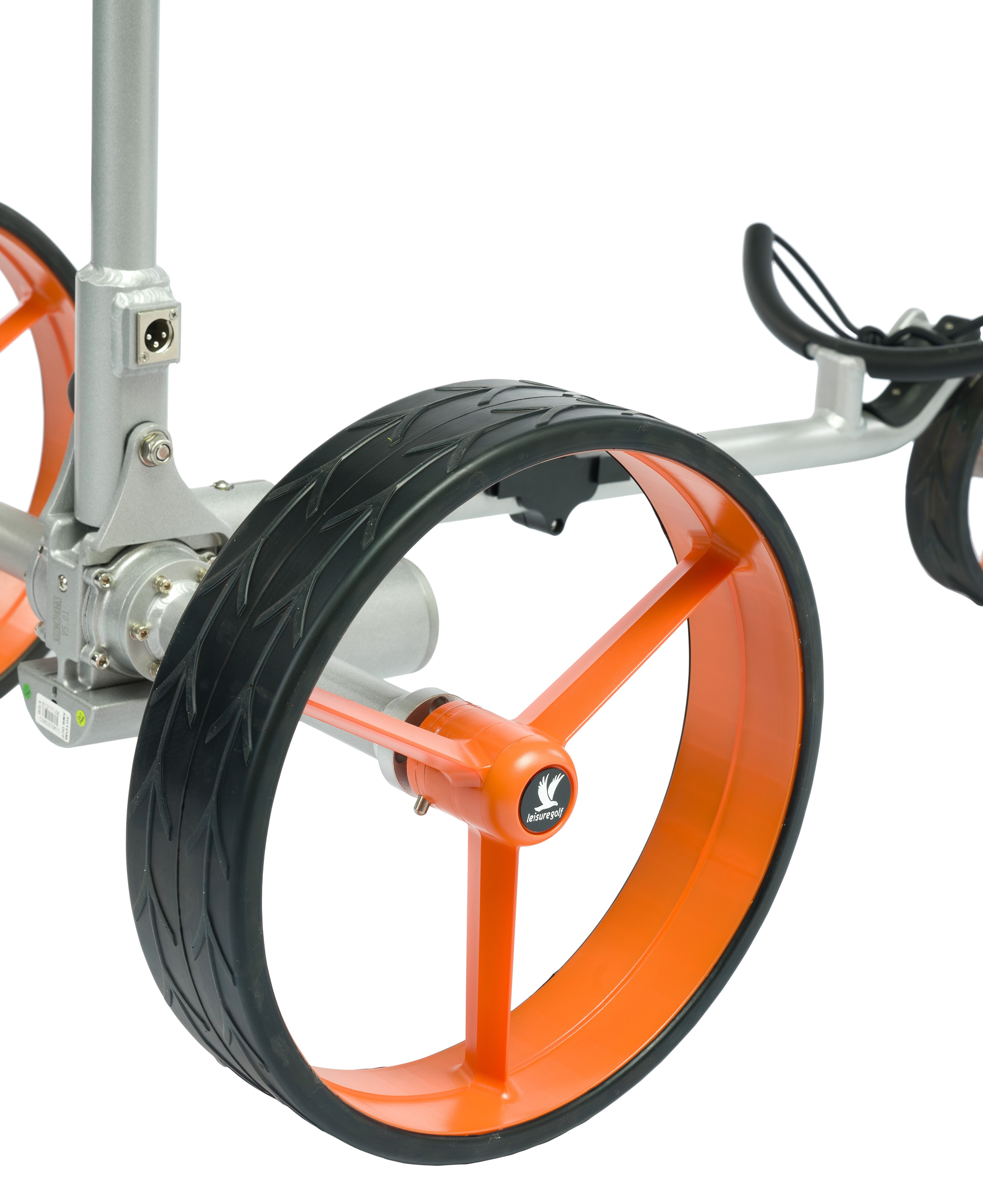 Elektro Golftrolley Figus 2025