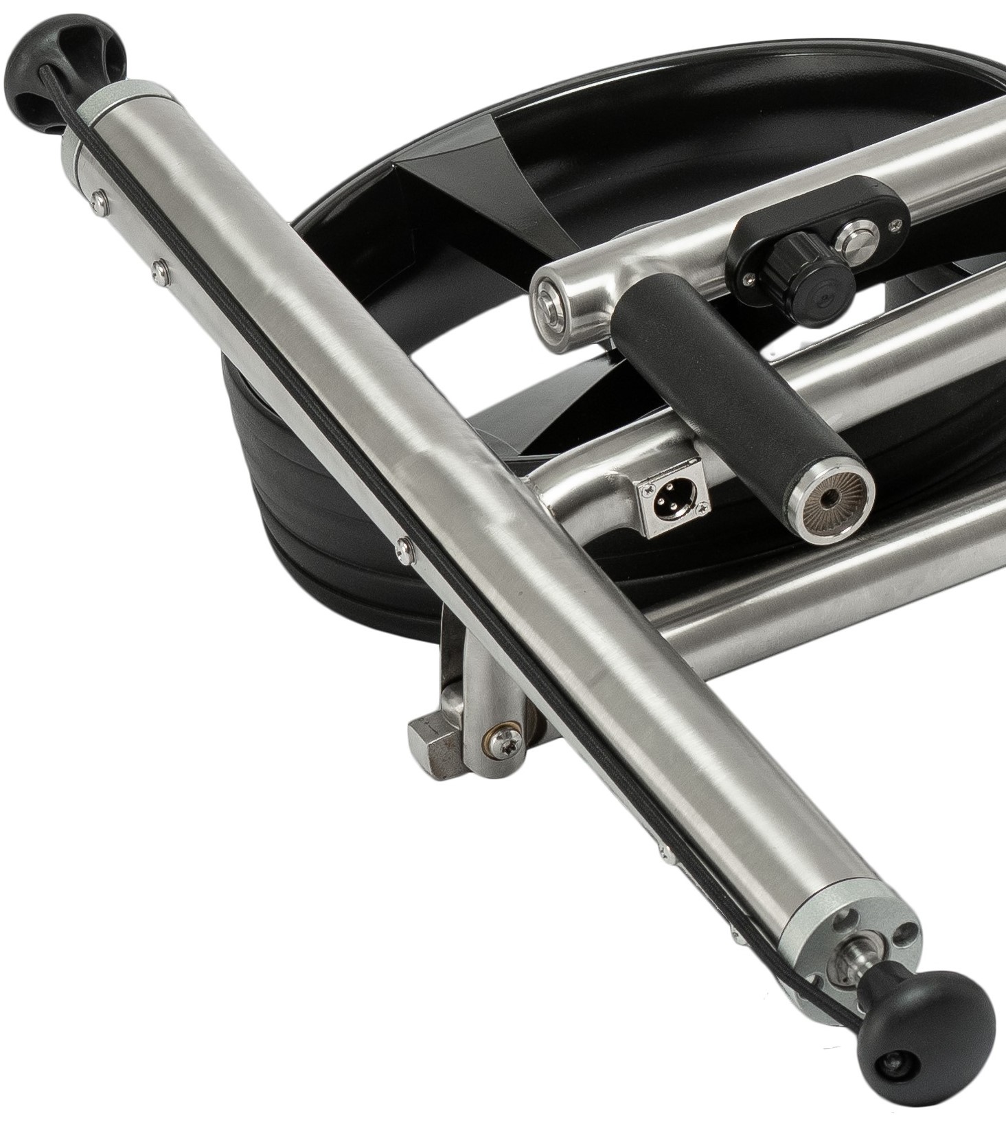 Taurus Hybrid Edelstahl Gebürstet