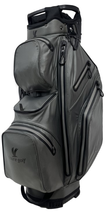 Watersafe Cartbag Grau