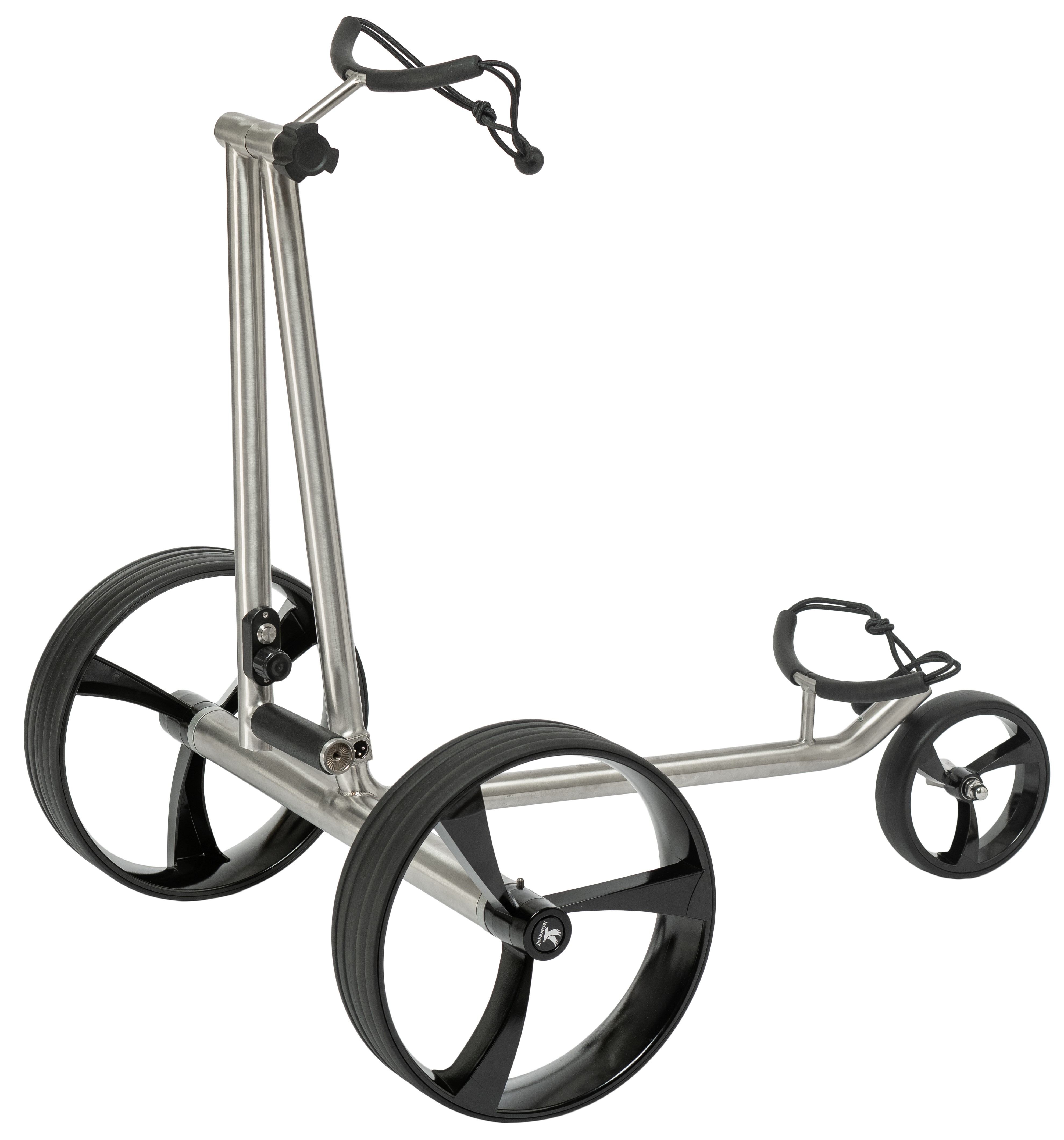 Elektro Golftrolley Ikarus 2.0 Black Edition