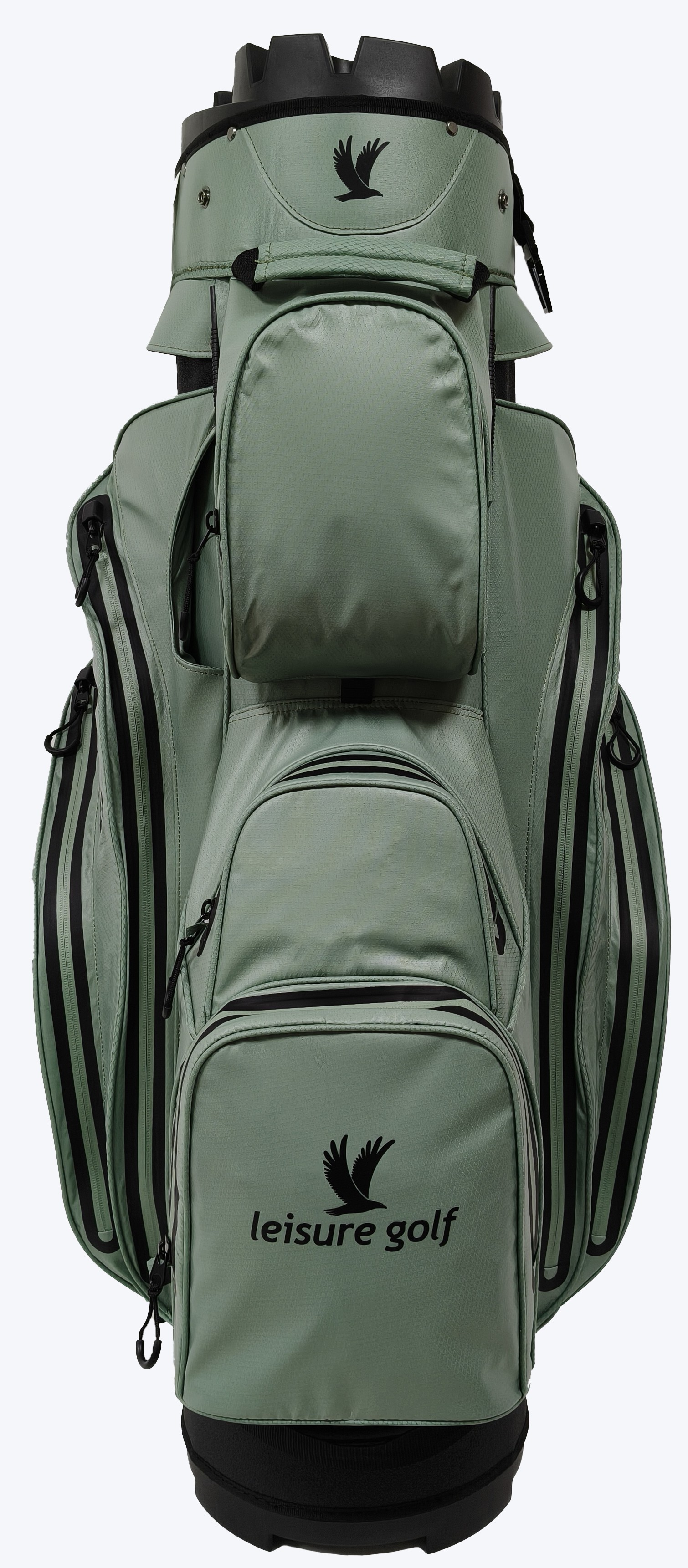 Cartbag Waterproof Orga Pro Mint/ Schwarz