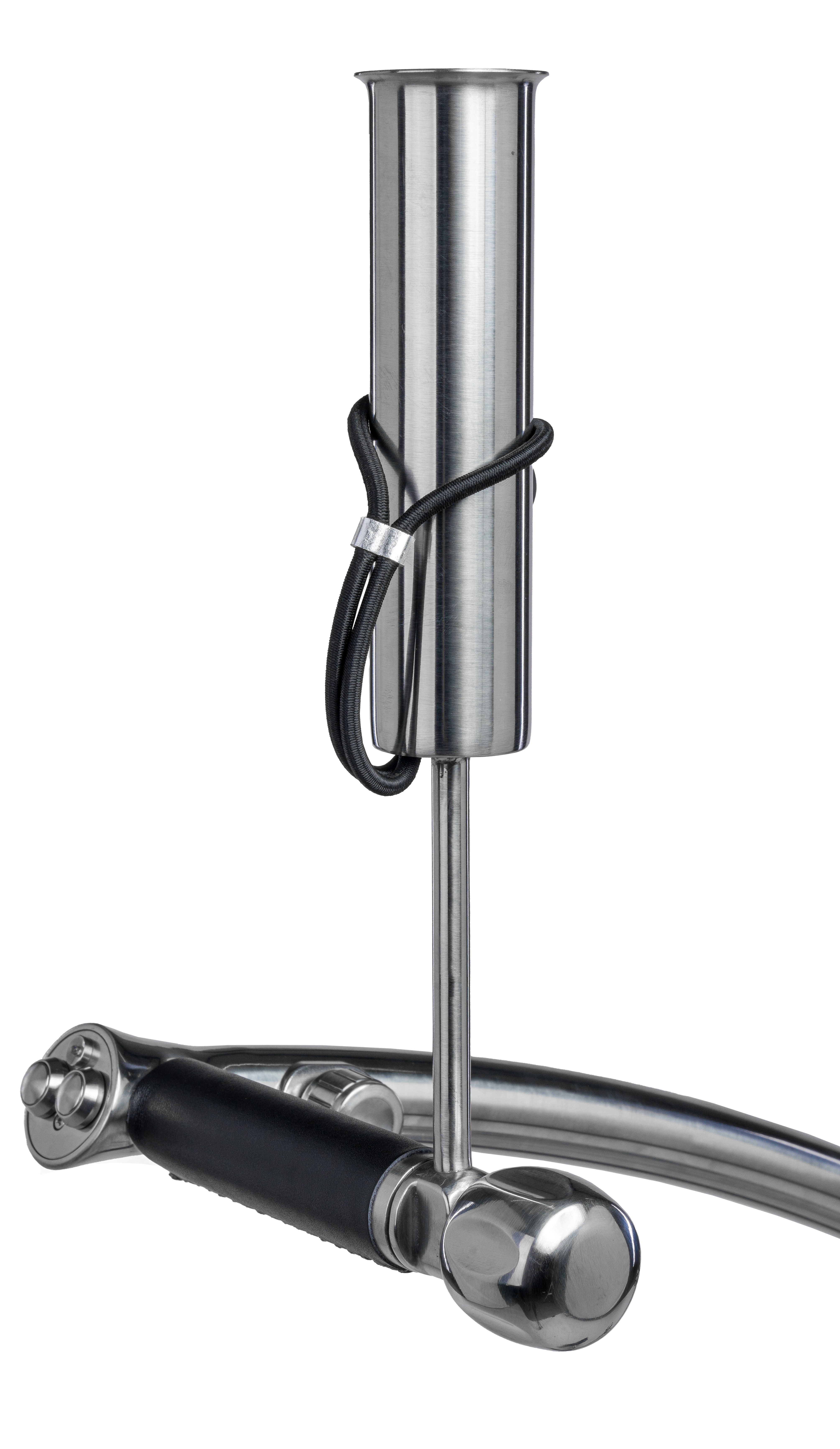 Taurus Fold Schwarz Matt 