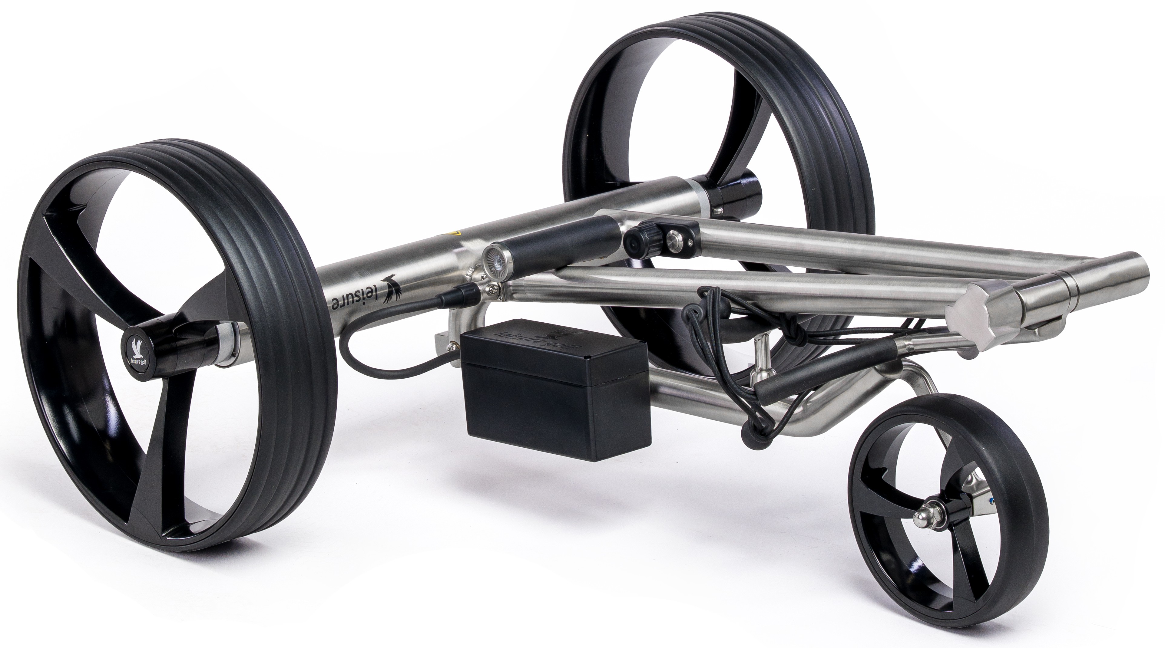 Taurus Hybrid Schwarz Matt 