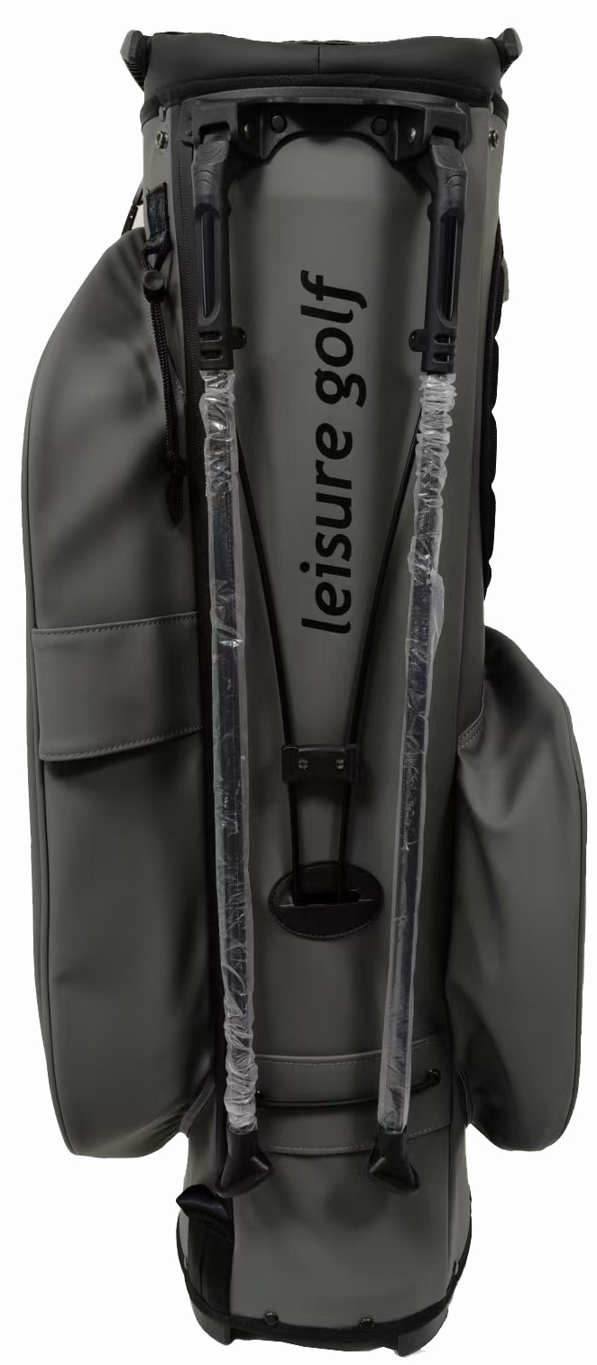 Luxury Carry Bag PU Grau