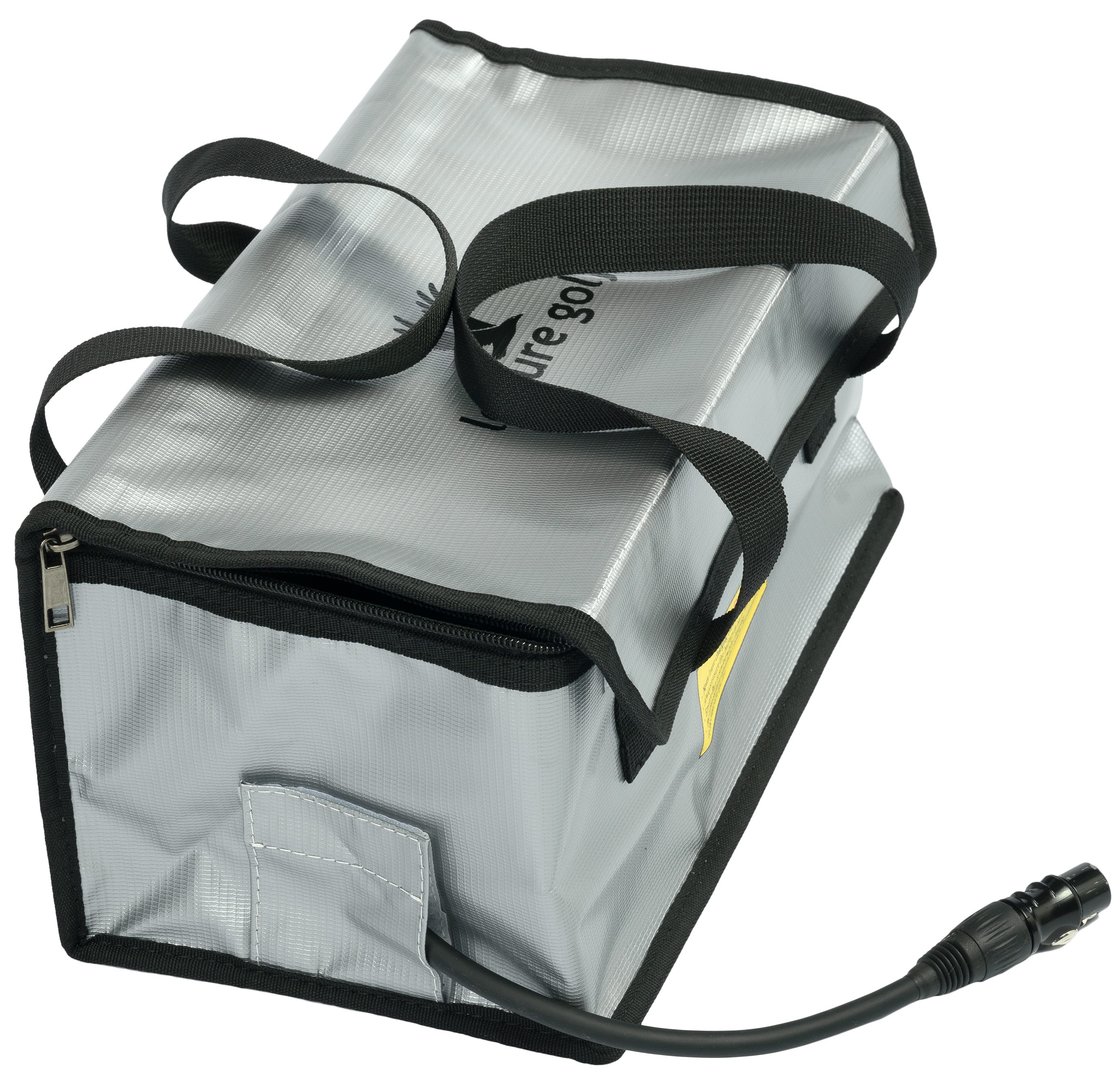 Battery safety bag