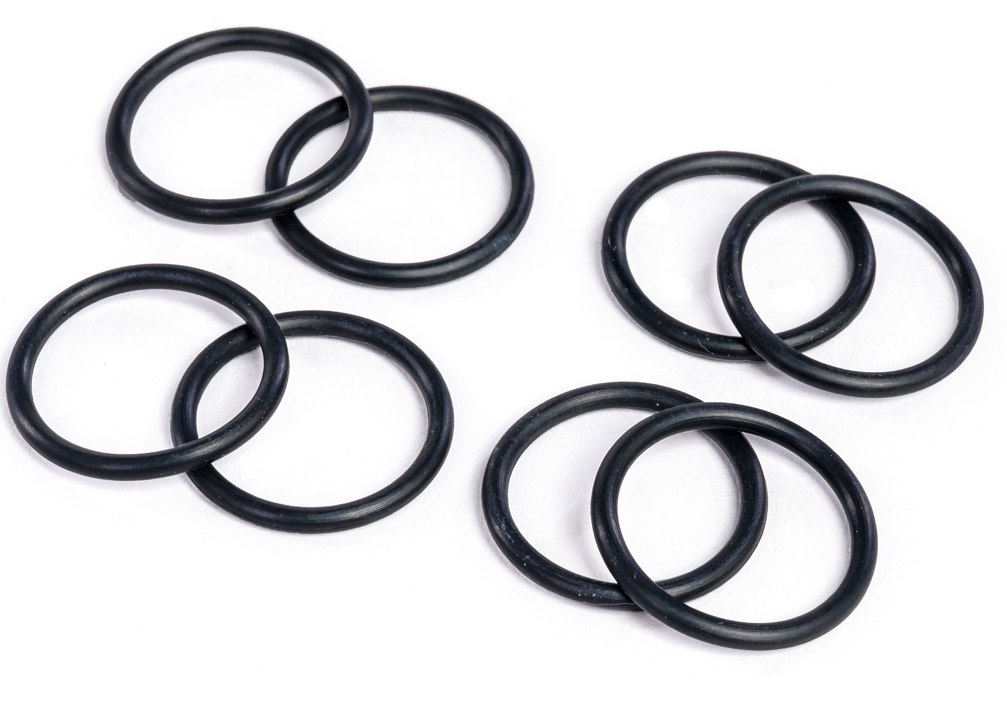 O-Ringe Steckverbindung Rahmen