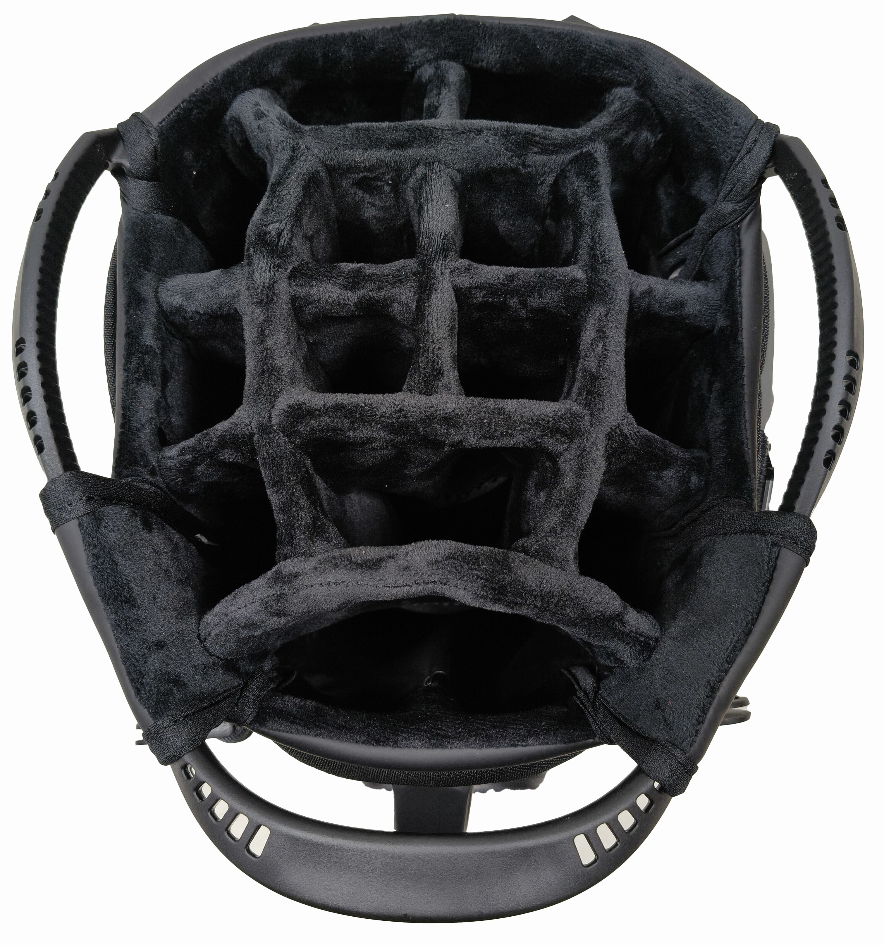 Luxury Carry Bag PU Mint Grün