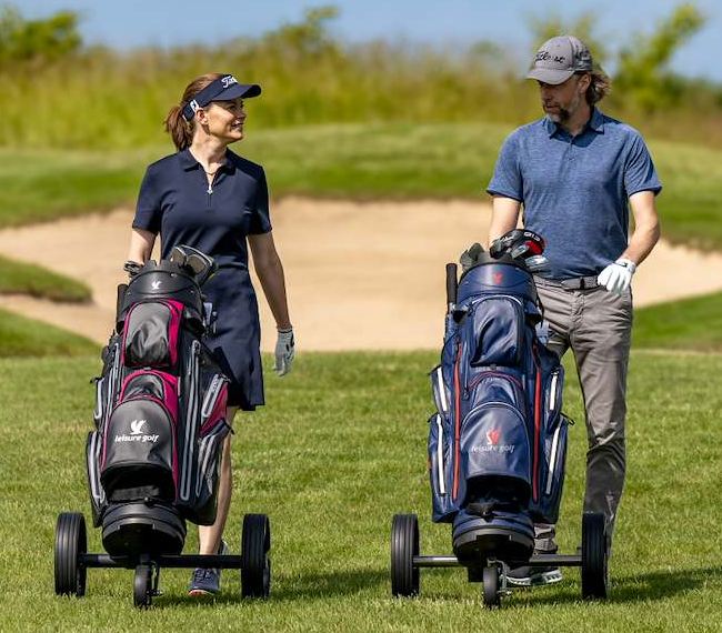 Top 5 Elektro-Trolleys bis 1.500 €: gute Modelle für komfortable Golfrunden