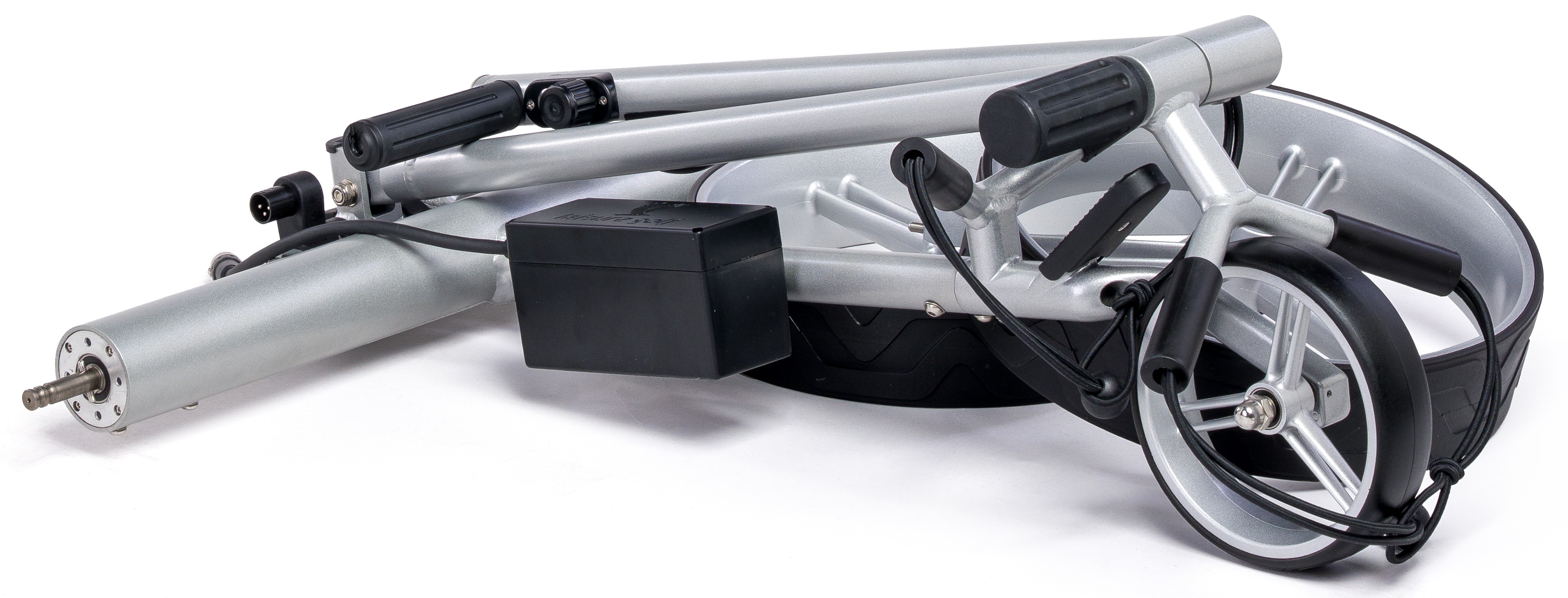 X-Flat Base Remote Schwarz 