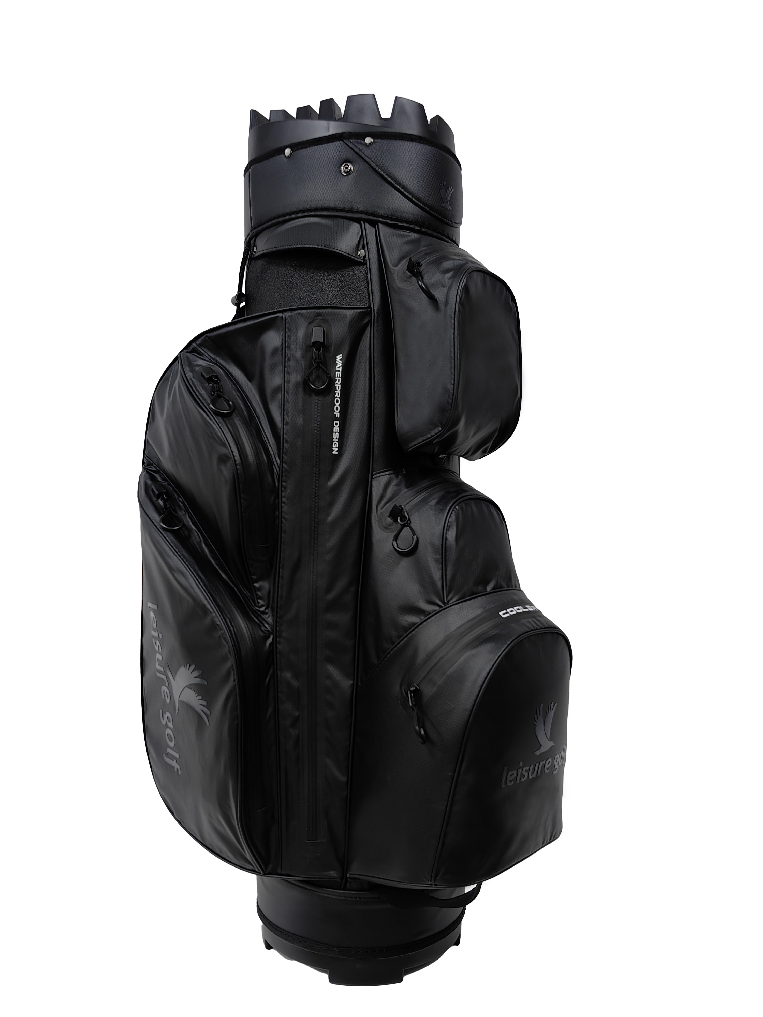 Watersafe Organizer Cartbag Black Edition