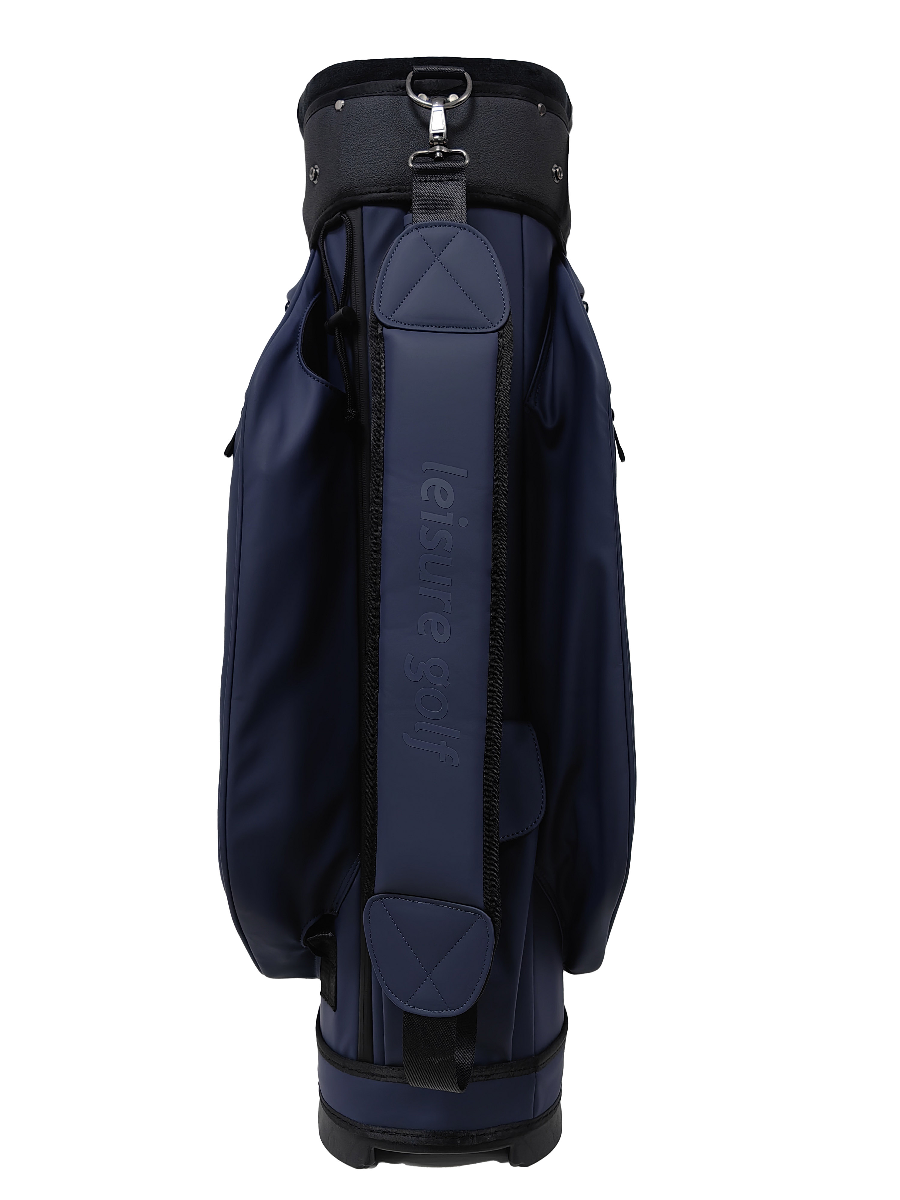Luxury Cartbag PU Black