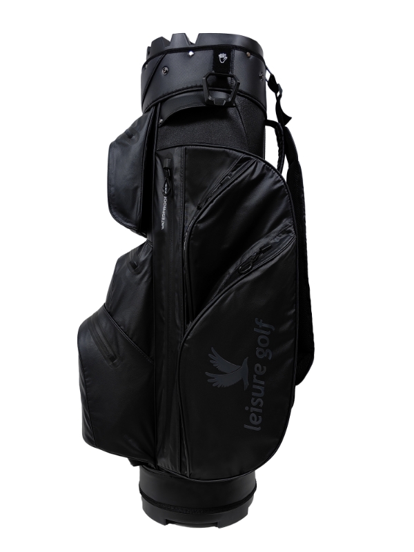 Watersafe Organizer Cartbag Black Edition