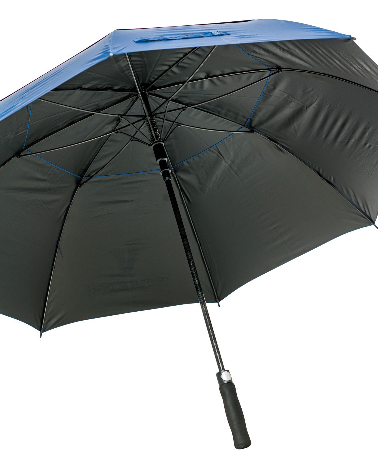 Golf umbrella Leisure Golf UV blue