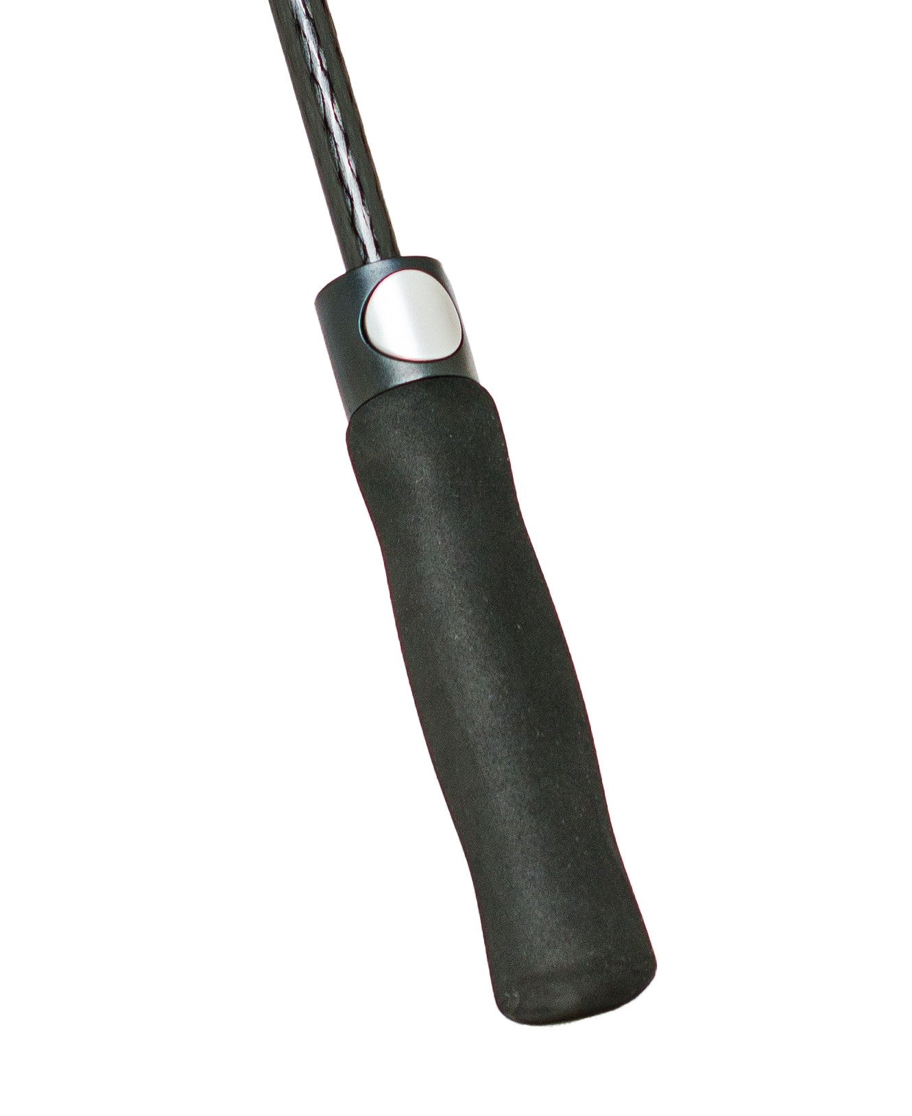 Golfschirm Leisure Golf UV Schwarz/ Grün