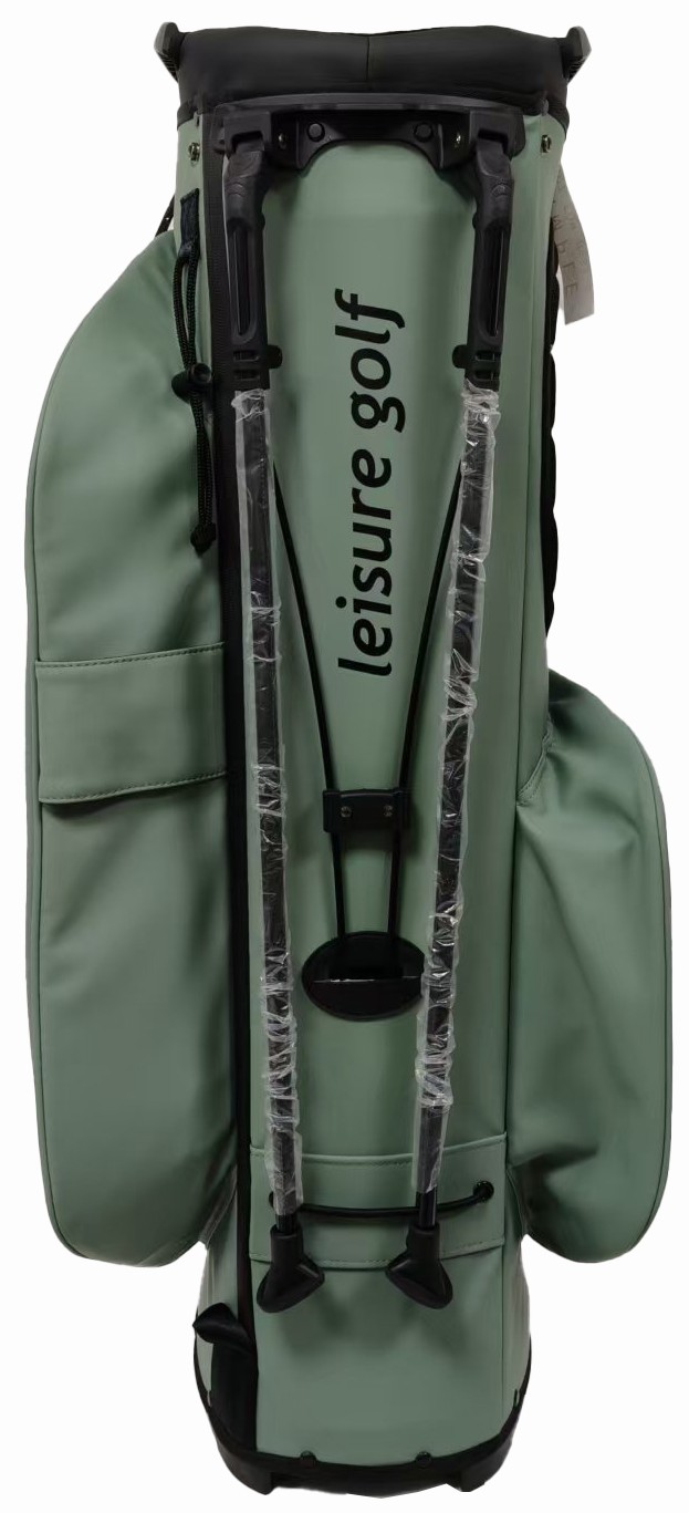 Luxury Carry Bag PU Mint Grün