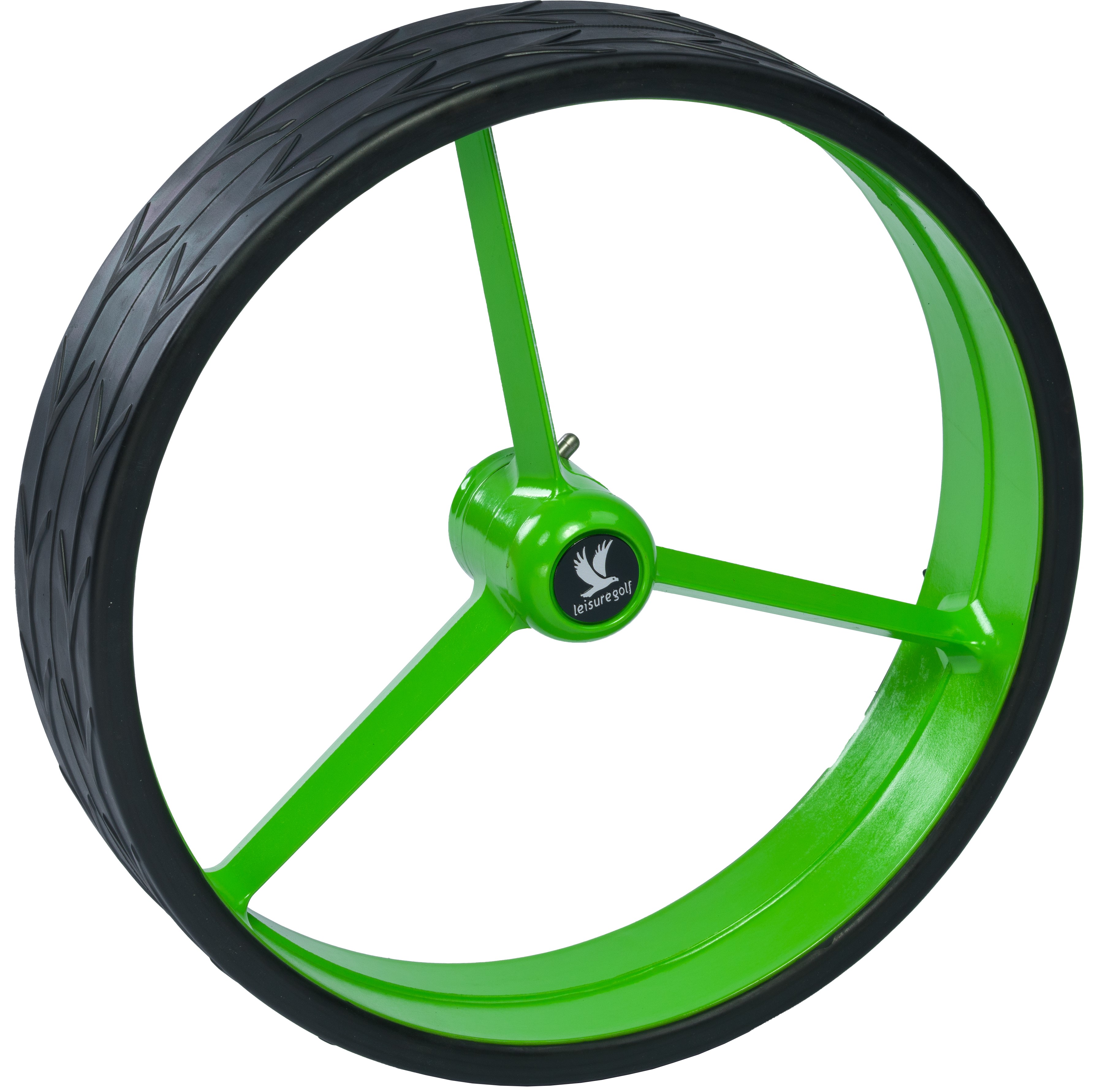 Rädersatz Grün