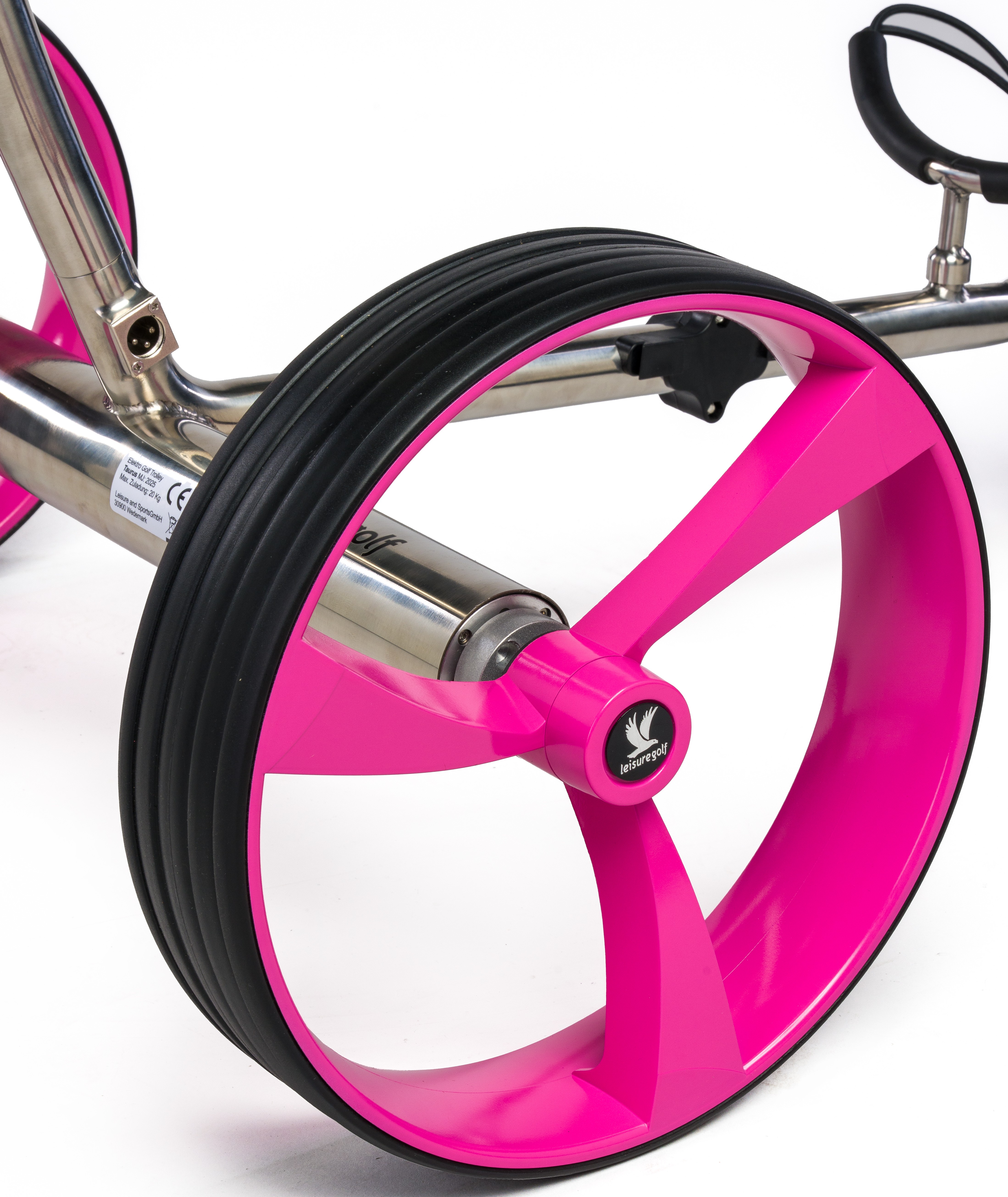 Taurus Travel Poliert