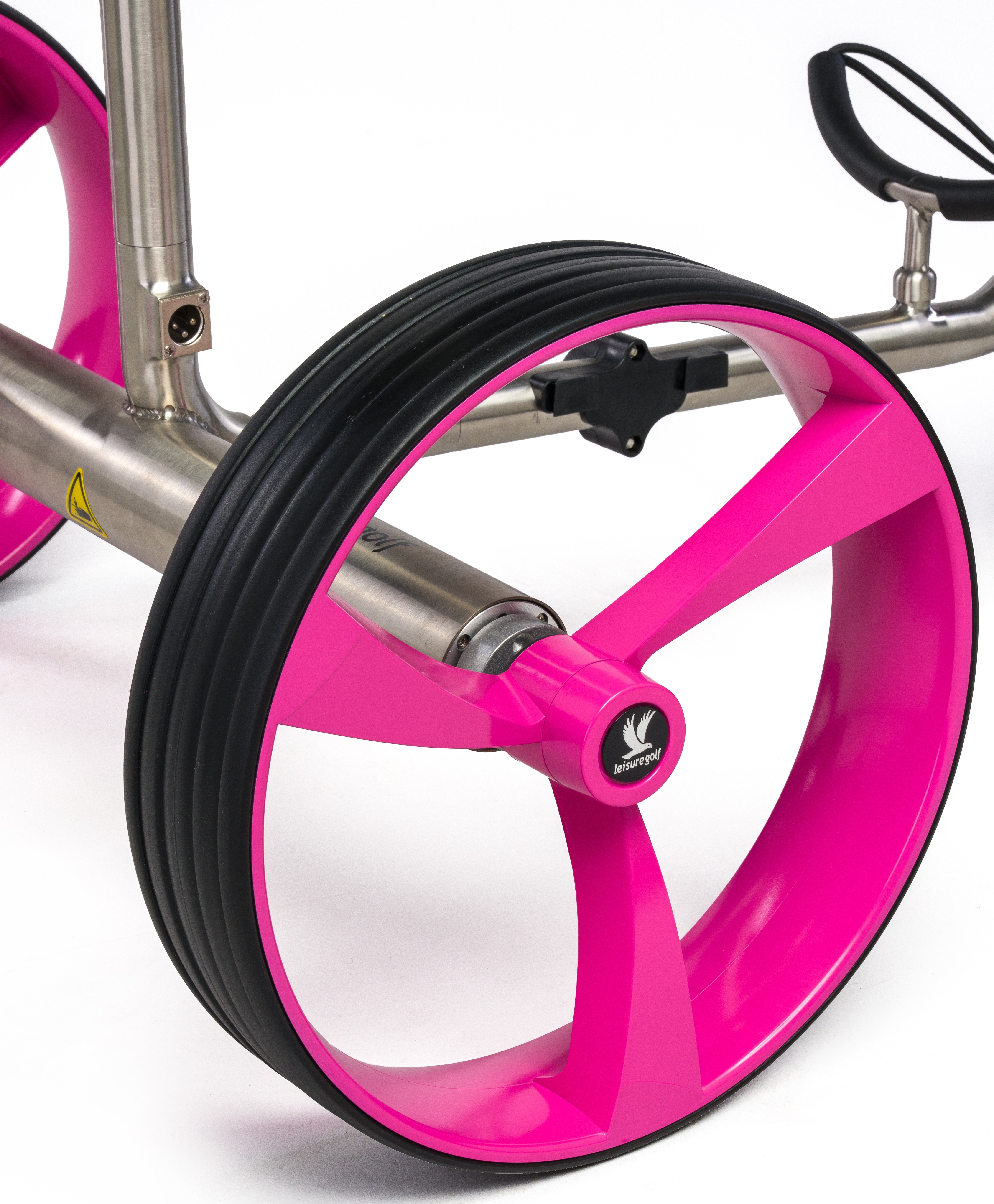 Taurus Hybrid Edelstahl Gebürstet